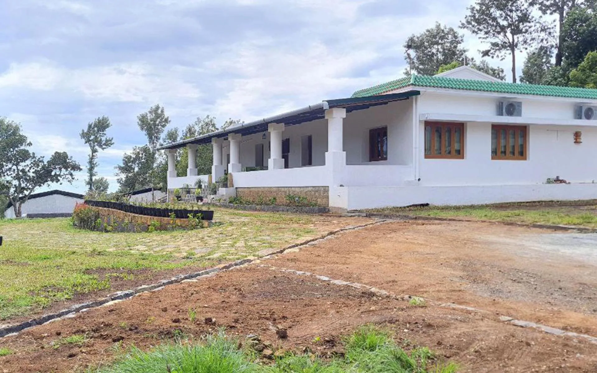 Property building in The Inglewood Bungalow