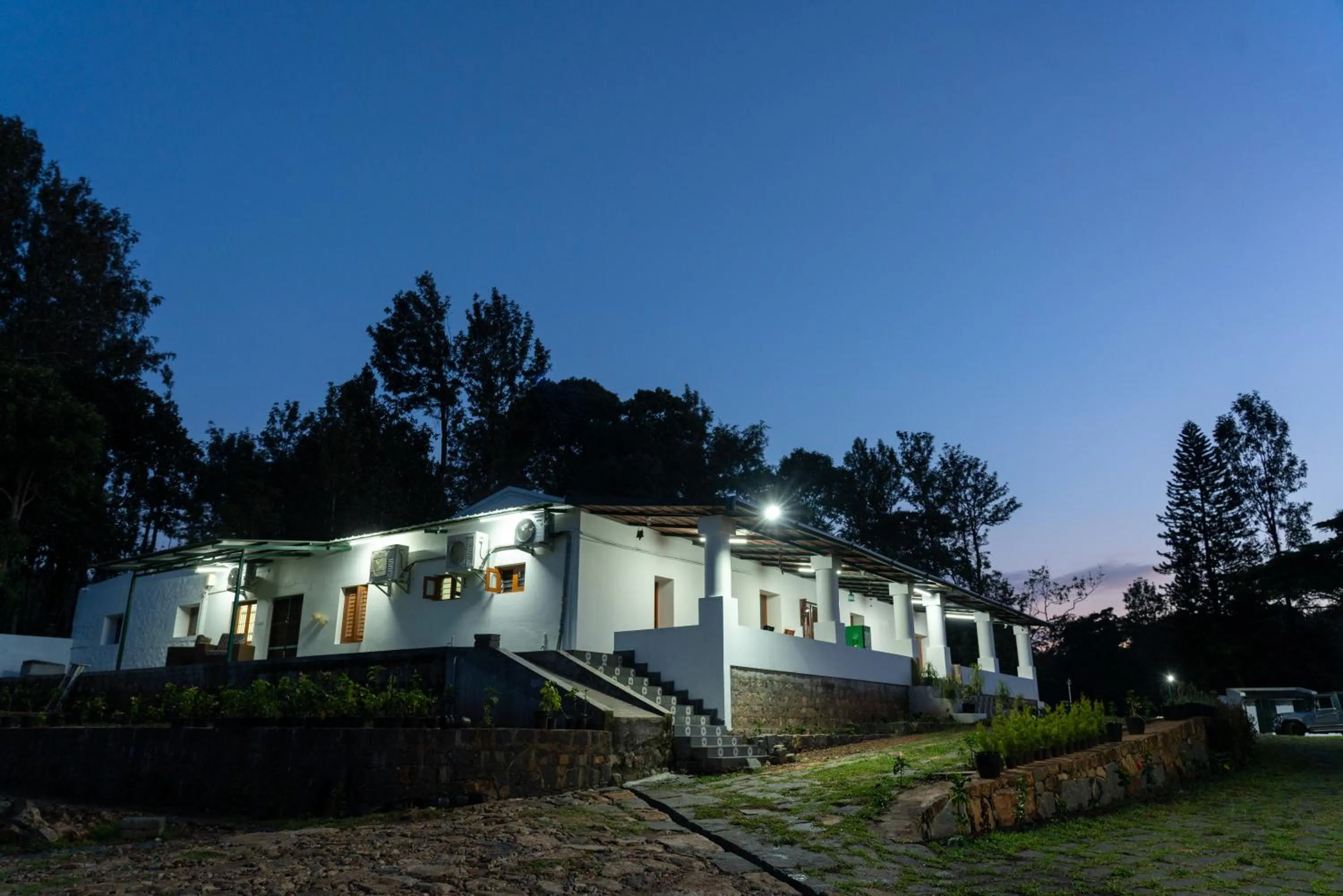 Property building in The Inglewood Bungalow