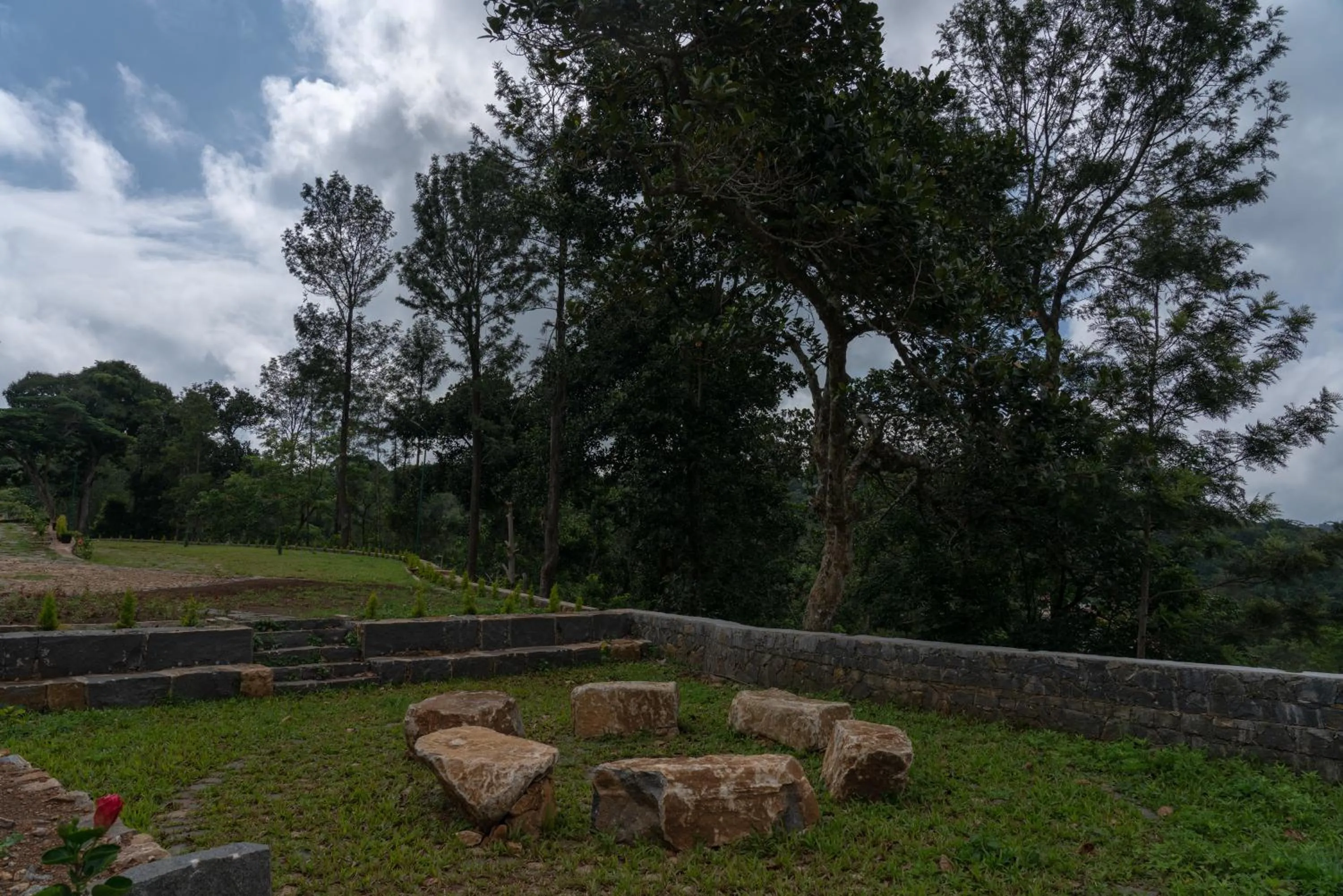Natural landscape in The Inglewood Bungalow