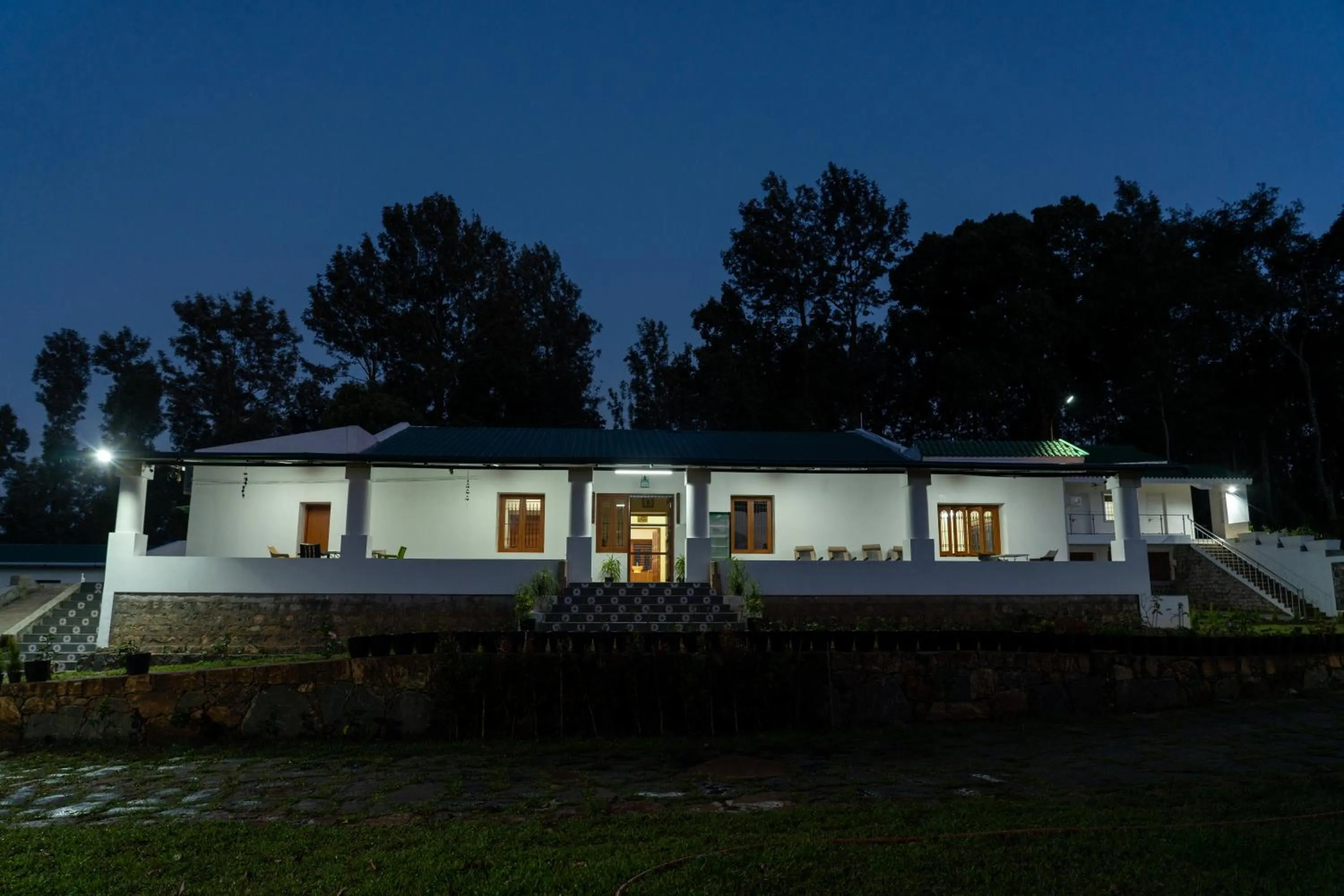 Property building in The Inglewood Bungalow