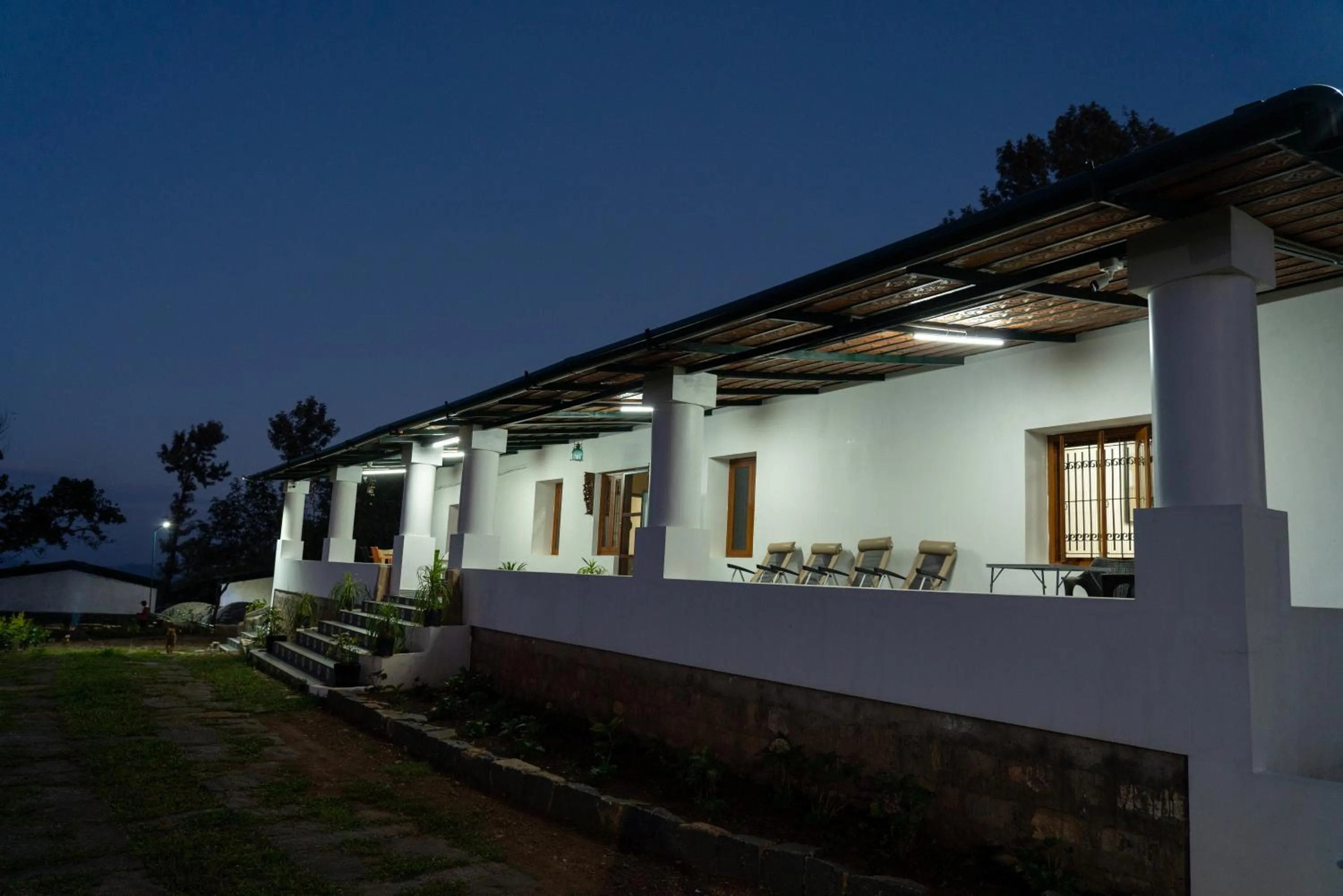 Property building in The Inglewood Bungalow