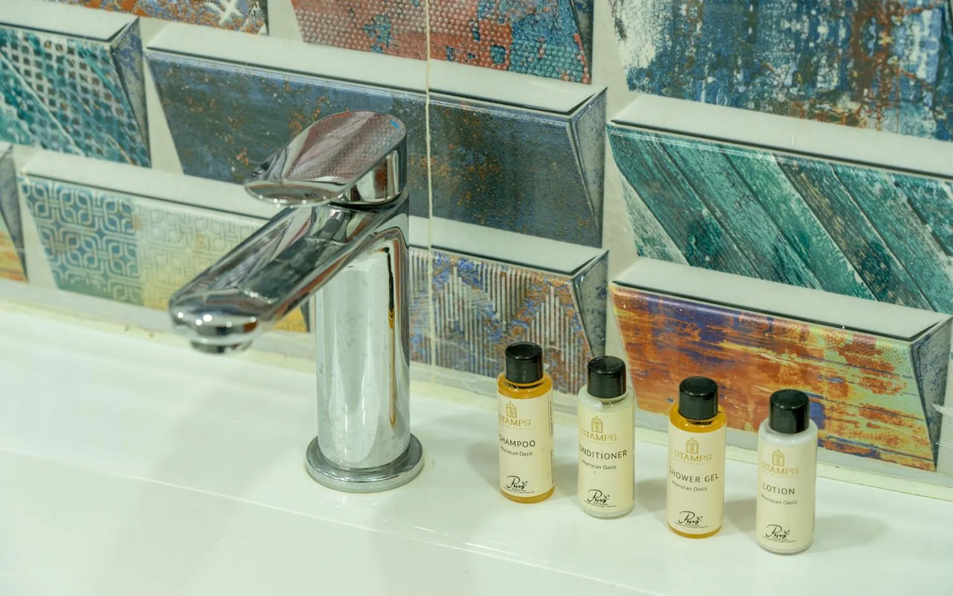 Bathroom in The Inglewood Bungalow