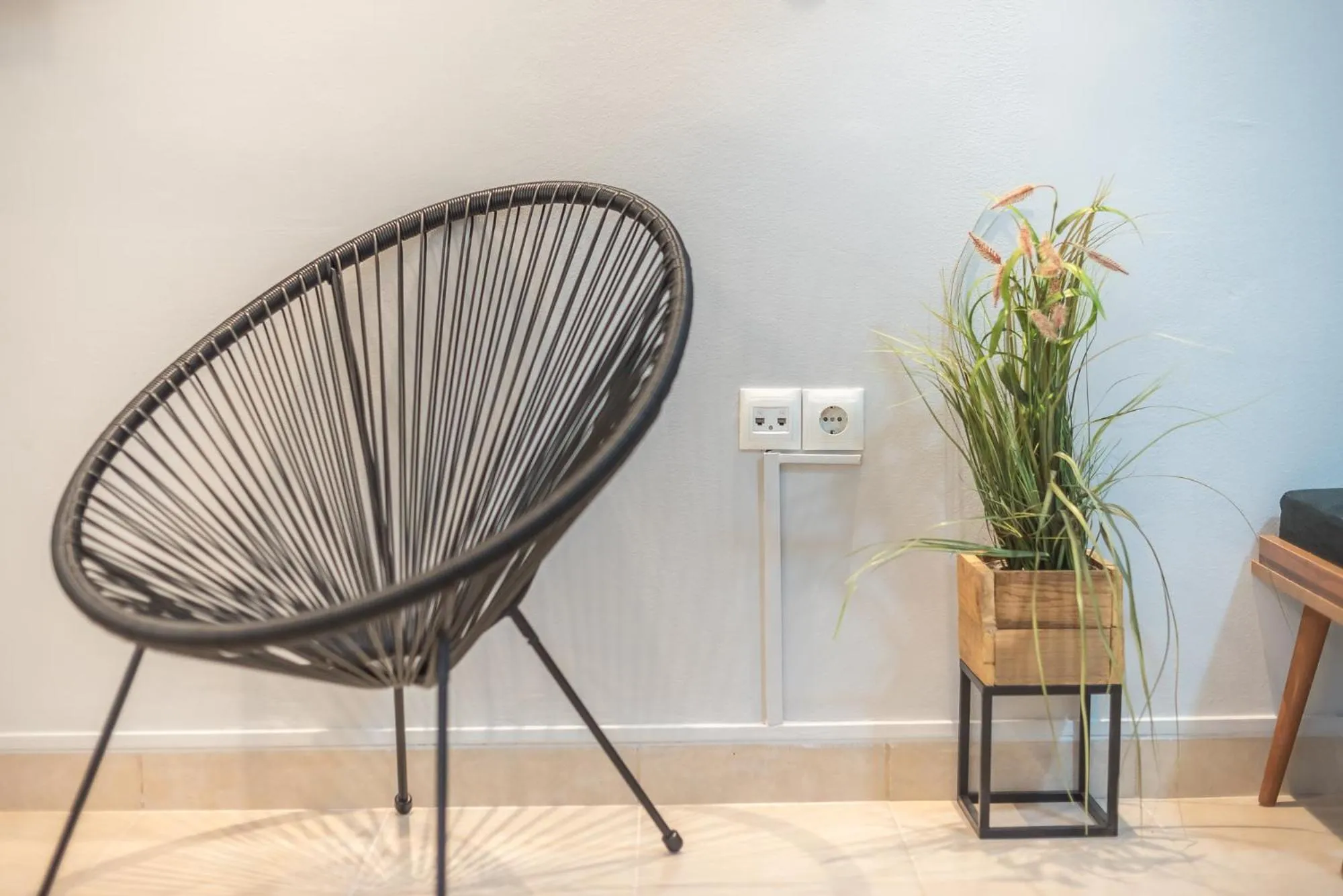 Living room in The Boutique Studio by CloudKeys