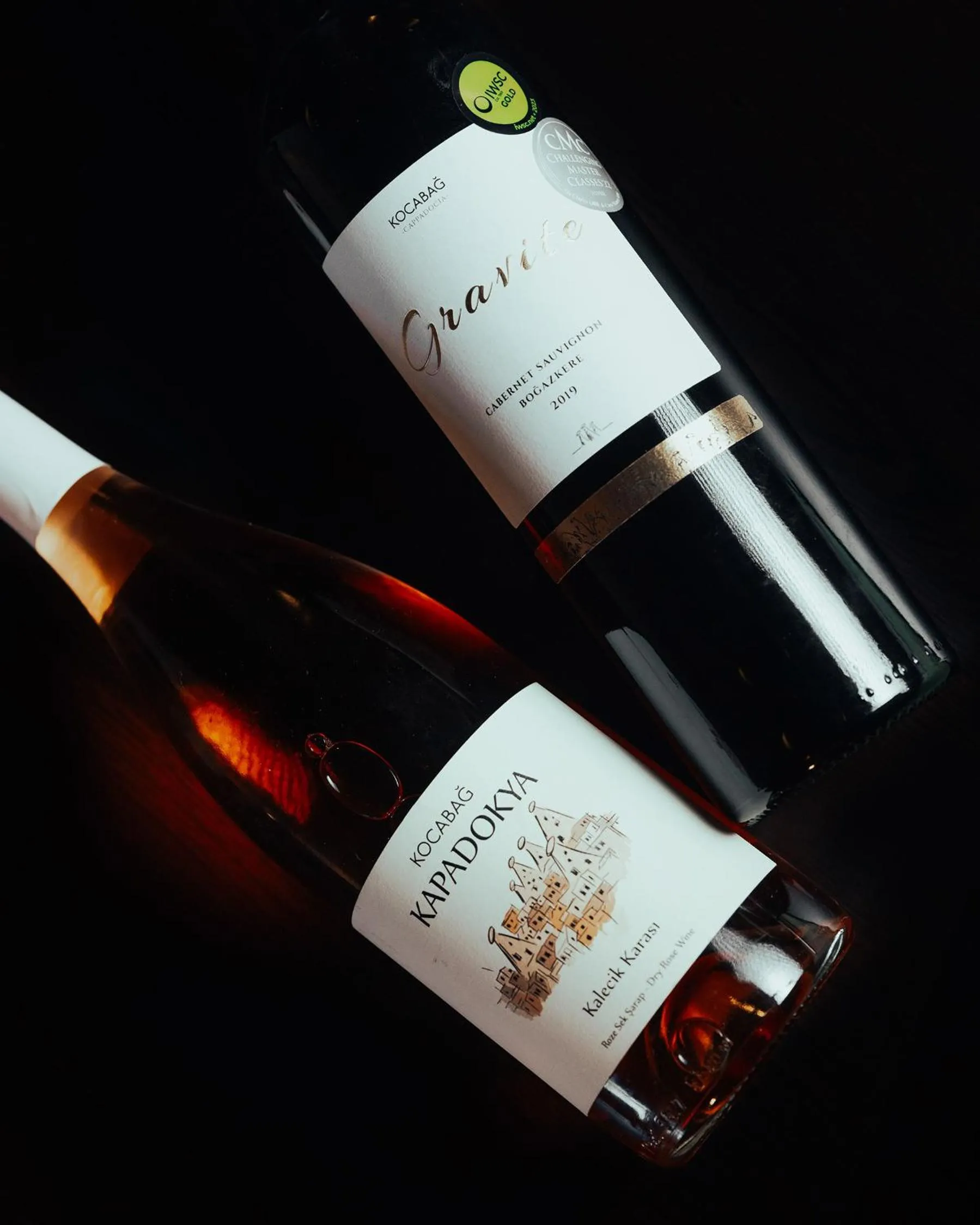 Drinks in Cappadocia Cave Suites Adult Only