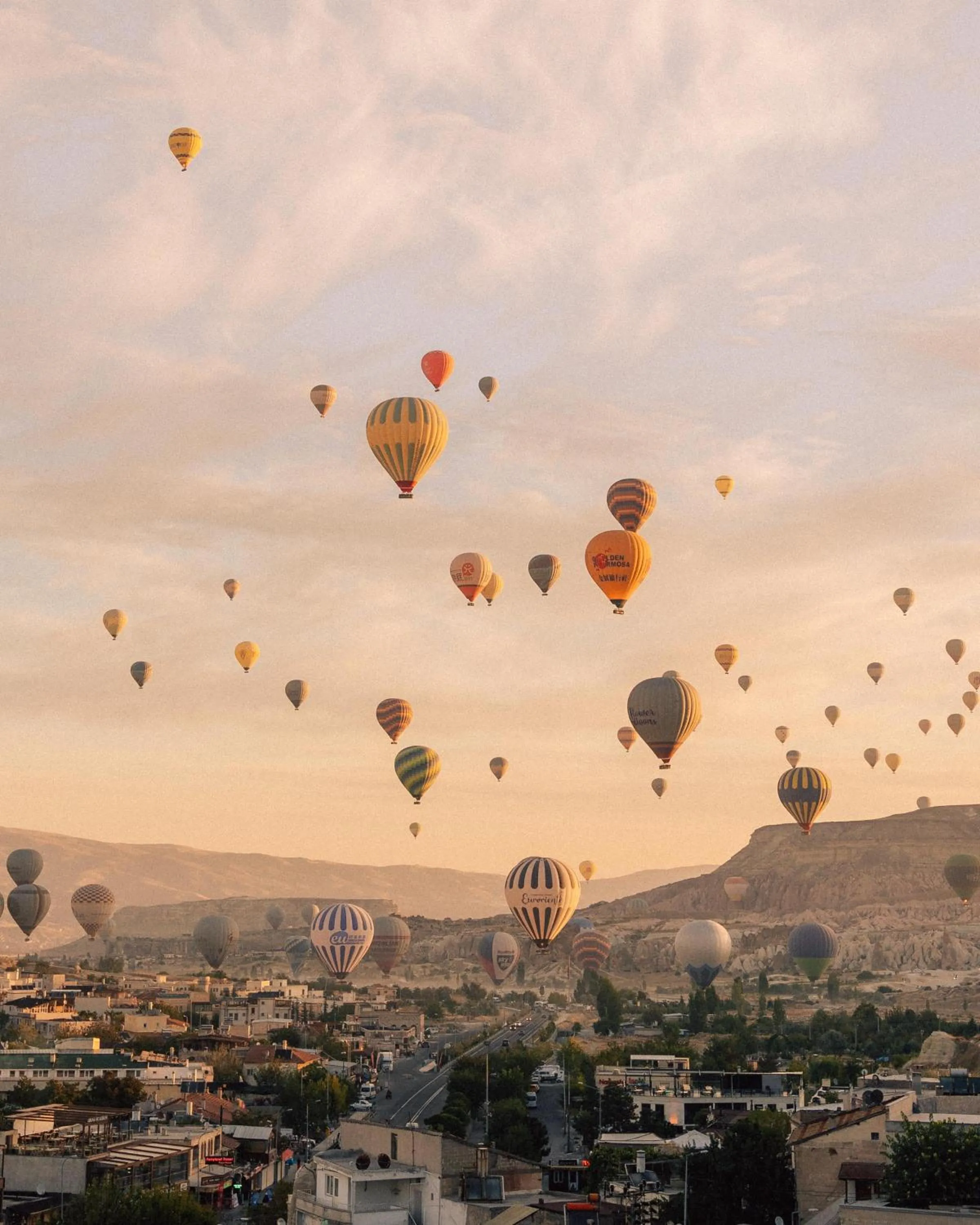 View (from property/room) in Cappadocia Cave Suites Adult Only