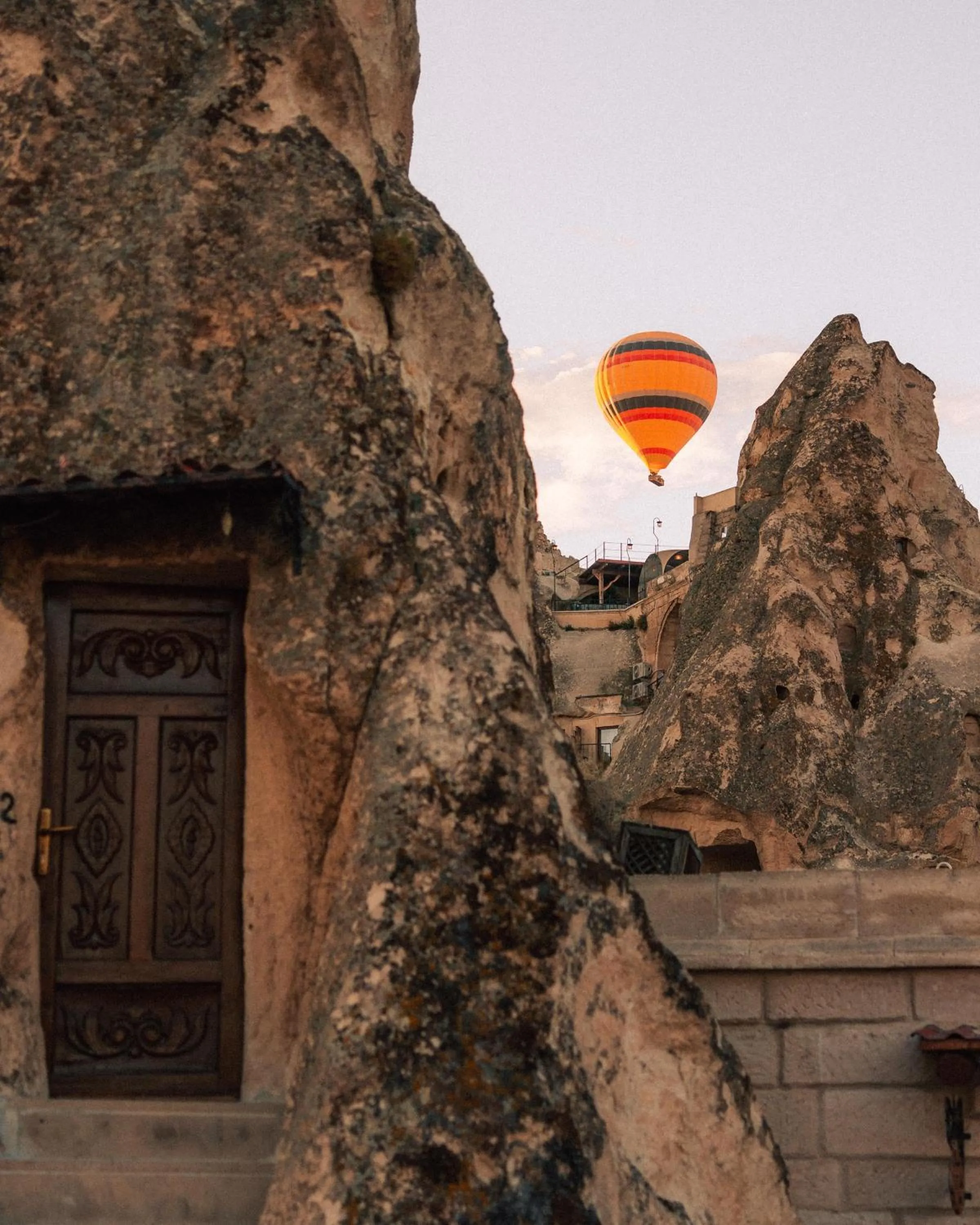 Property building in Cappadocia Cave Suites Adult Only