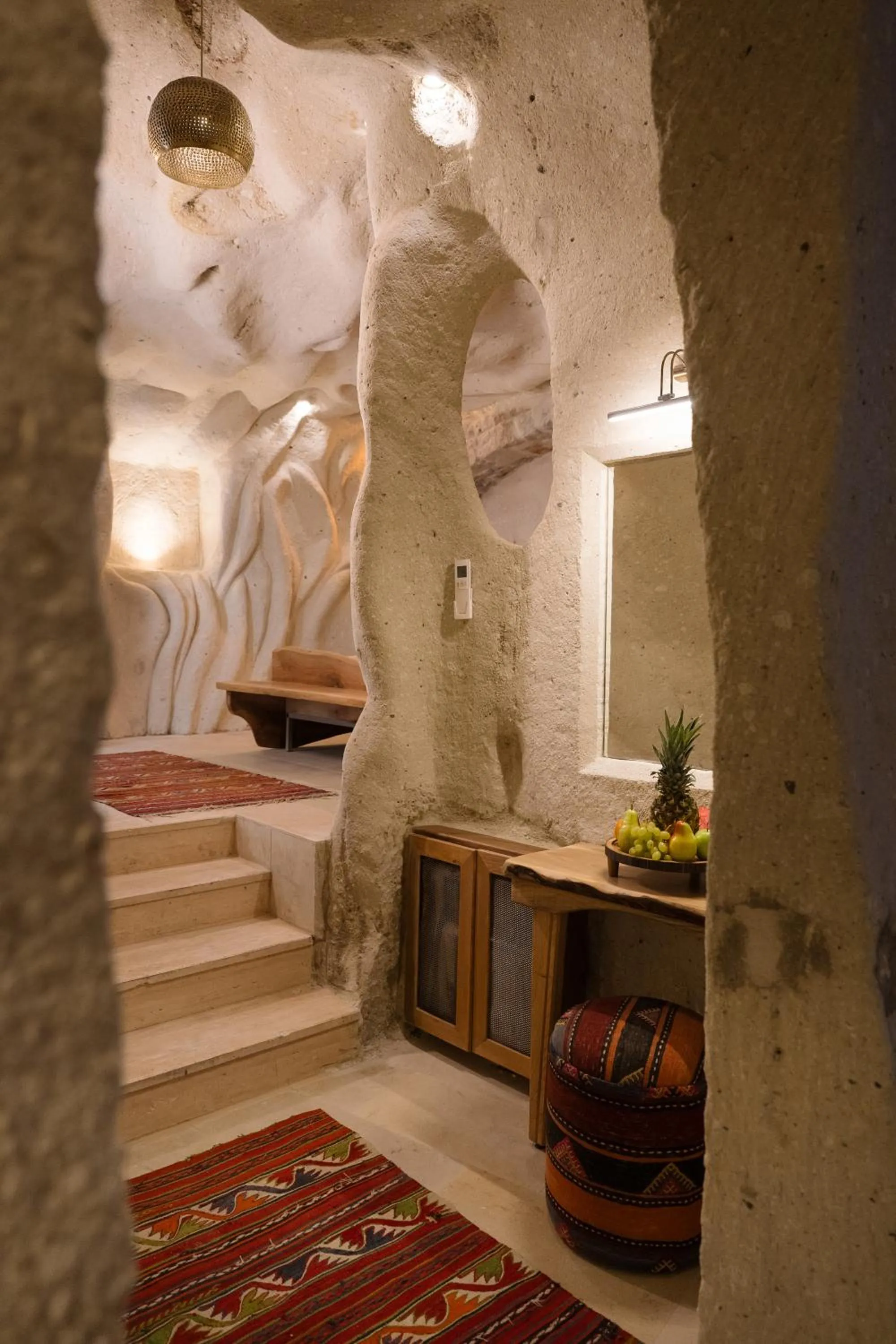 Bedroom in Cappadocia Cave Suites Adult Only