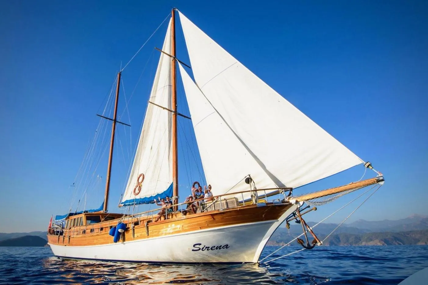 Activities in Montana Pine Resort - All Inclusive