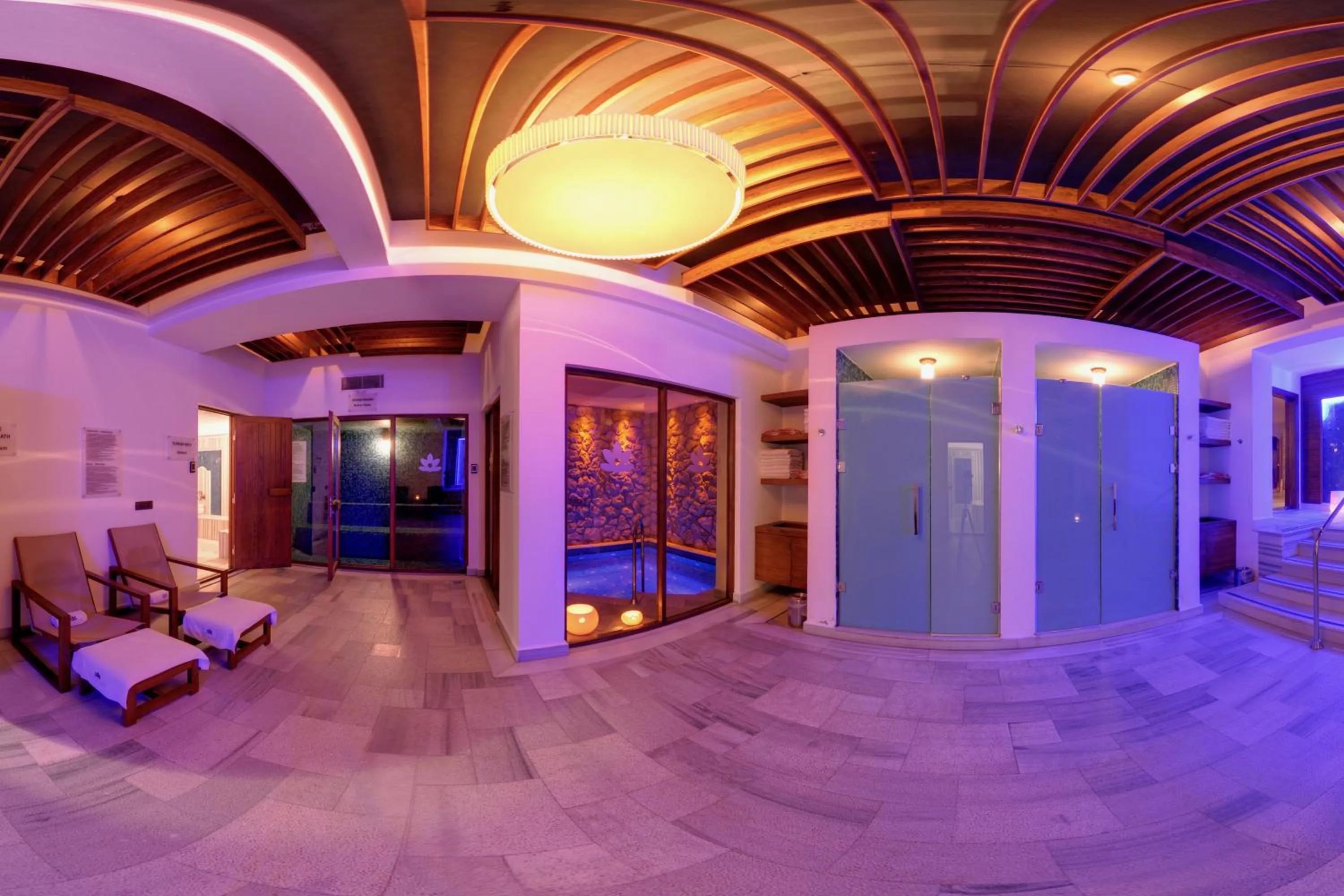 Spa and wellness centre/facilities in Montana Pine Resort - All Inclusive