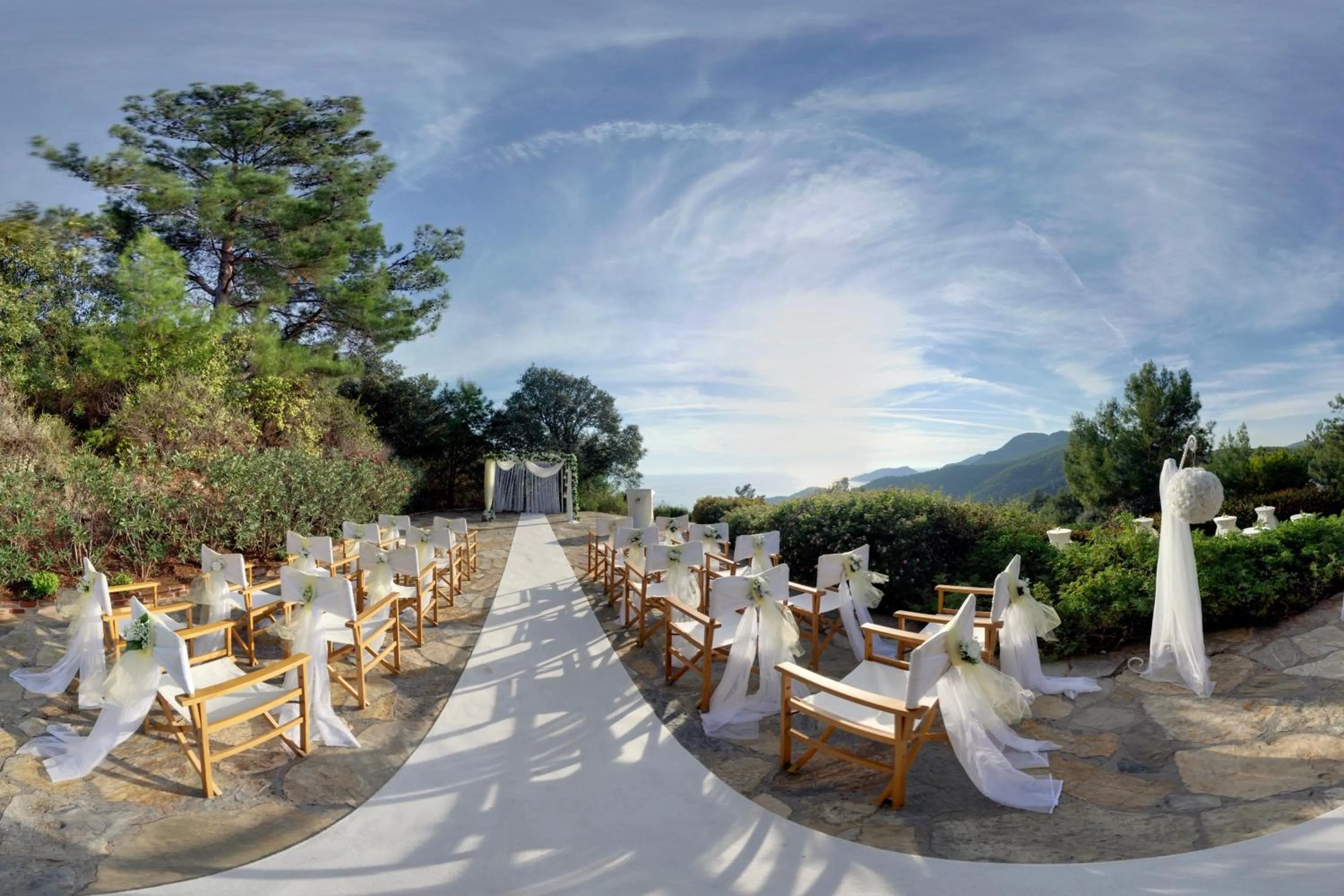 Banquet/Function facilities in Montana Pine Resort - All Inclusive