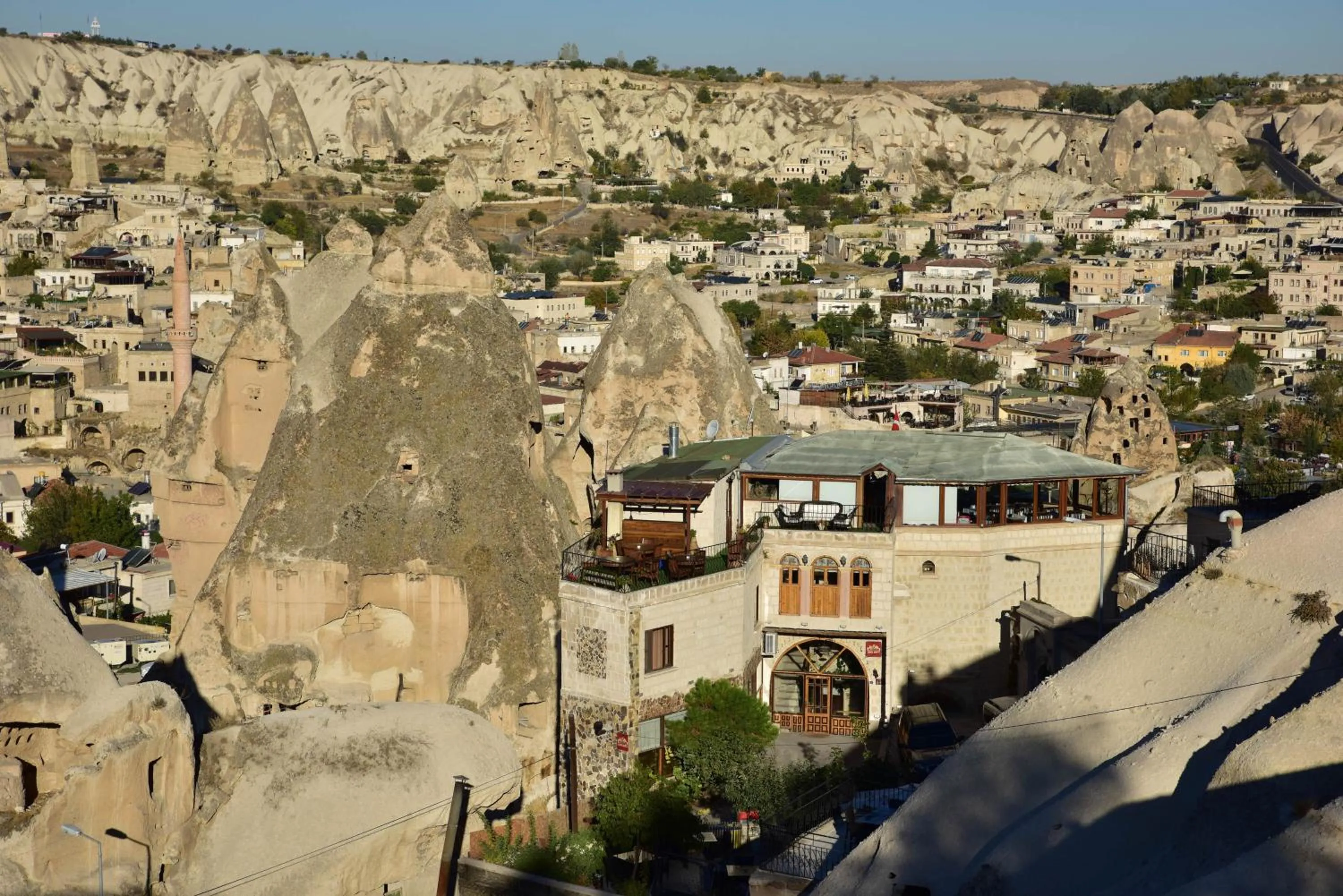 Neighbourhood in Ascension Cave Suites - Special Class