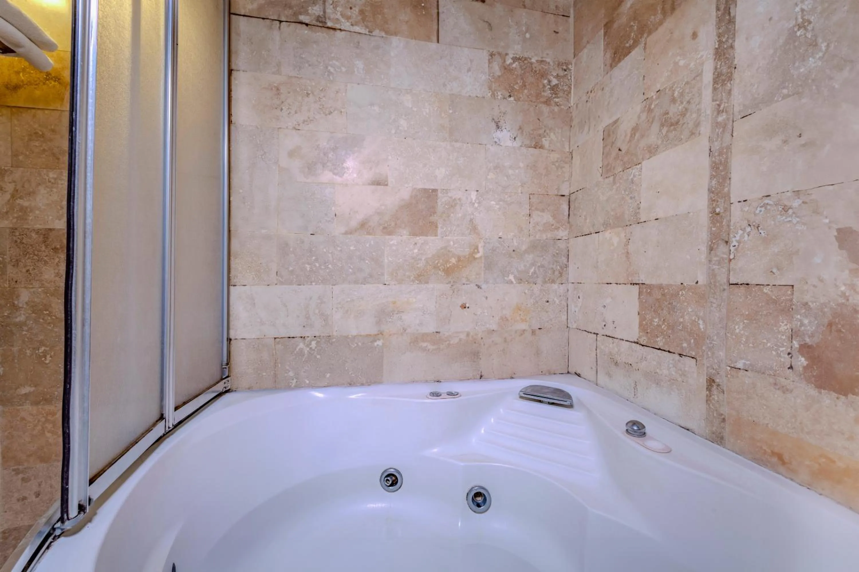 Bathroom in Ascension Cave Suites - Special Class