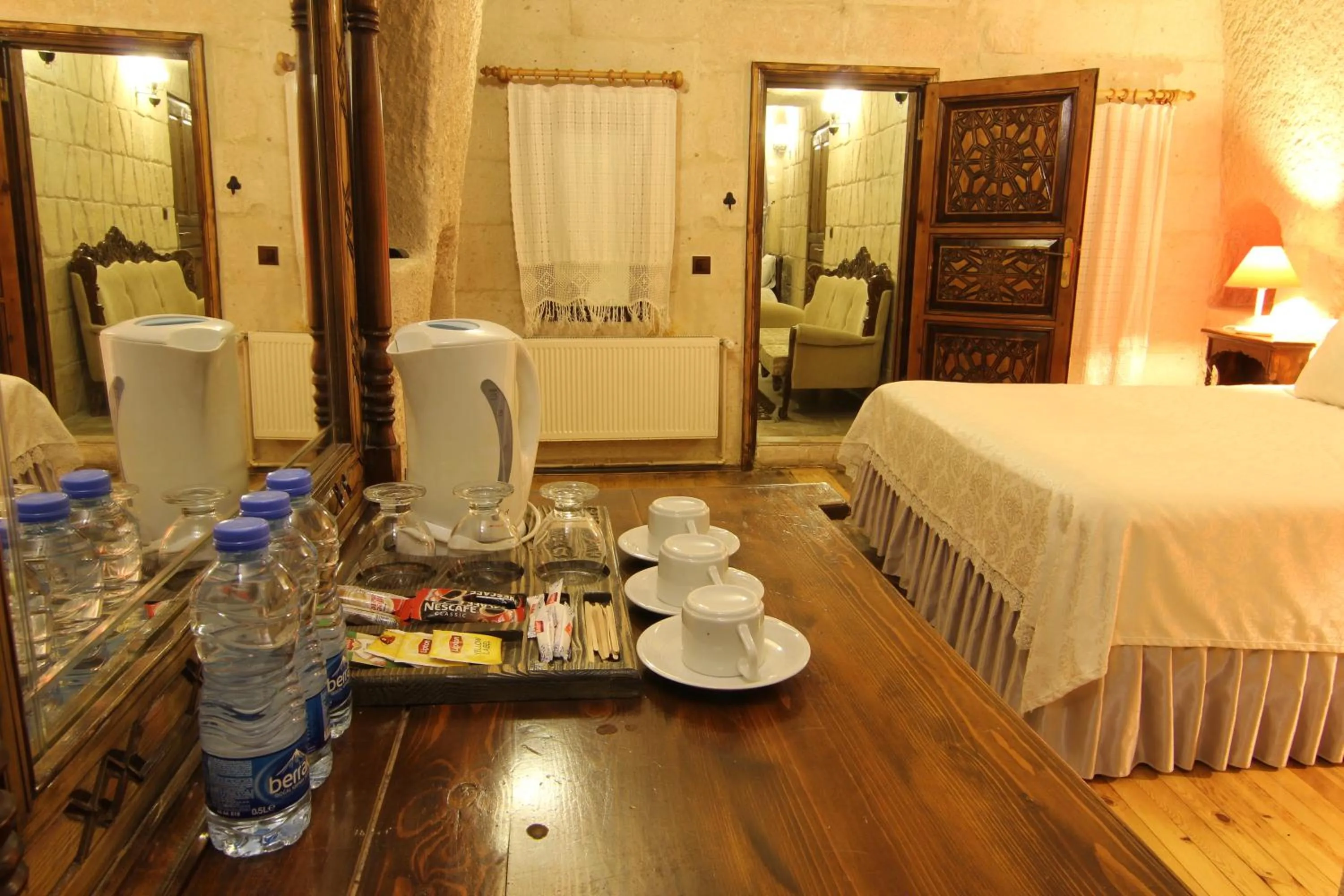 Junior Cave Suite 110 in Ascension Cave Suites - Special Class