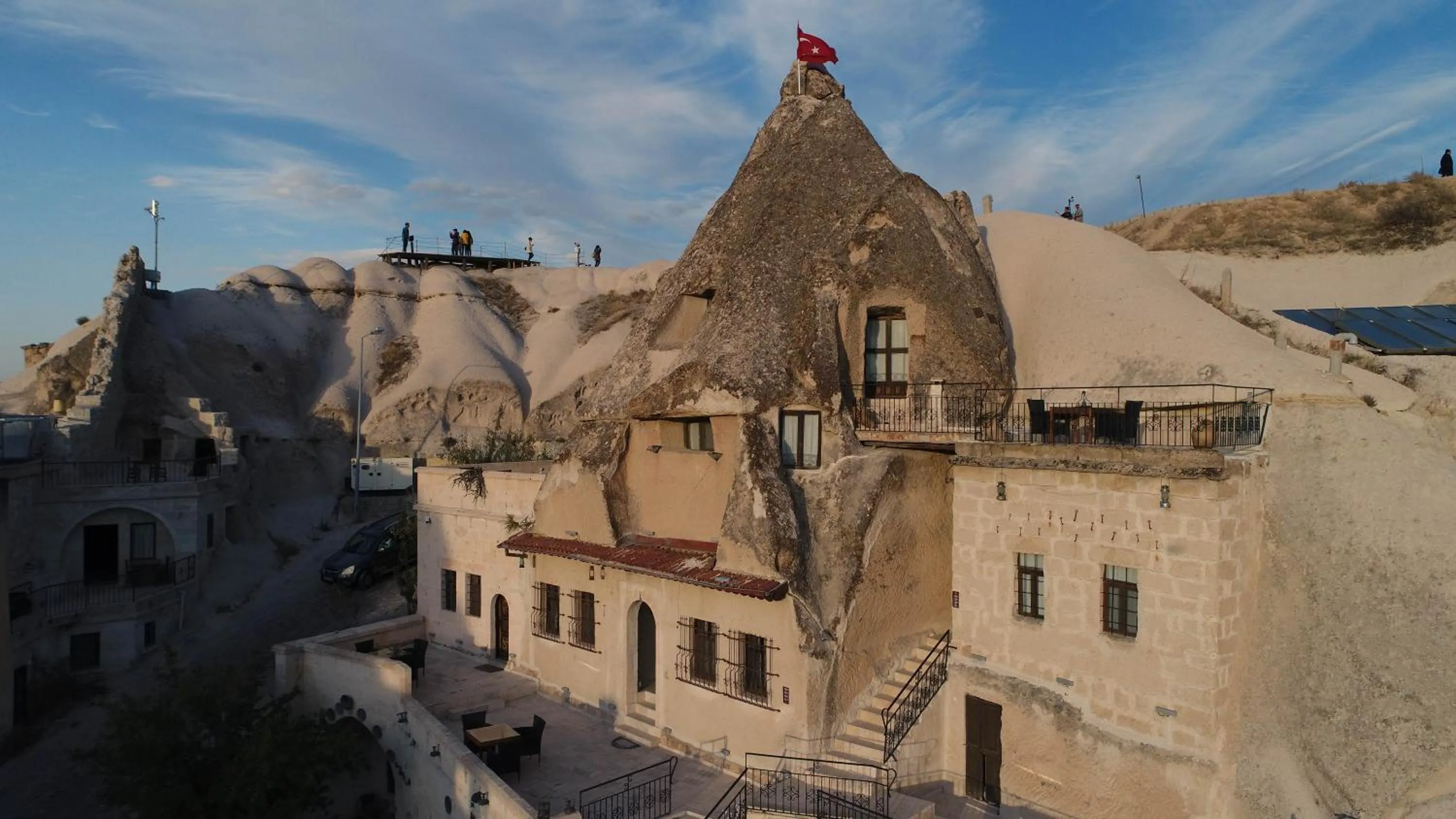 Property building in Ascension Cave Suites - Special Class