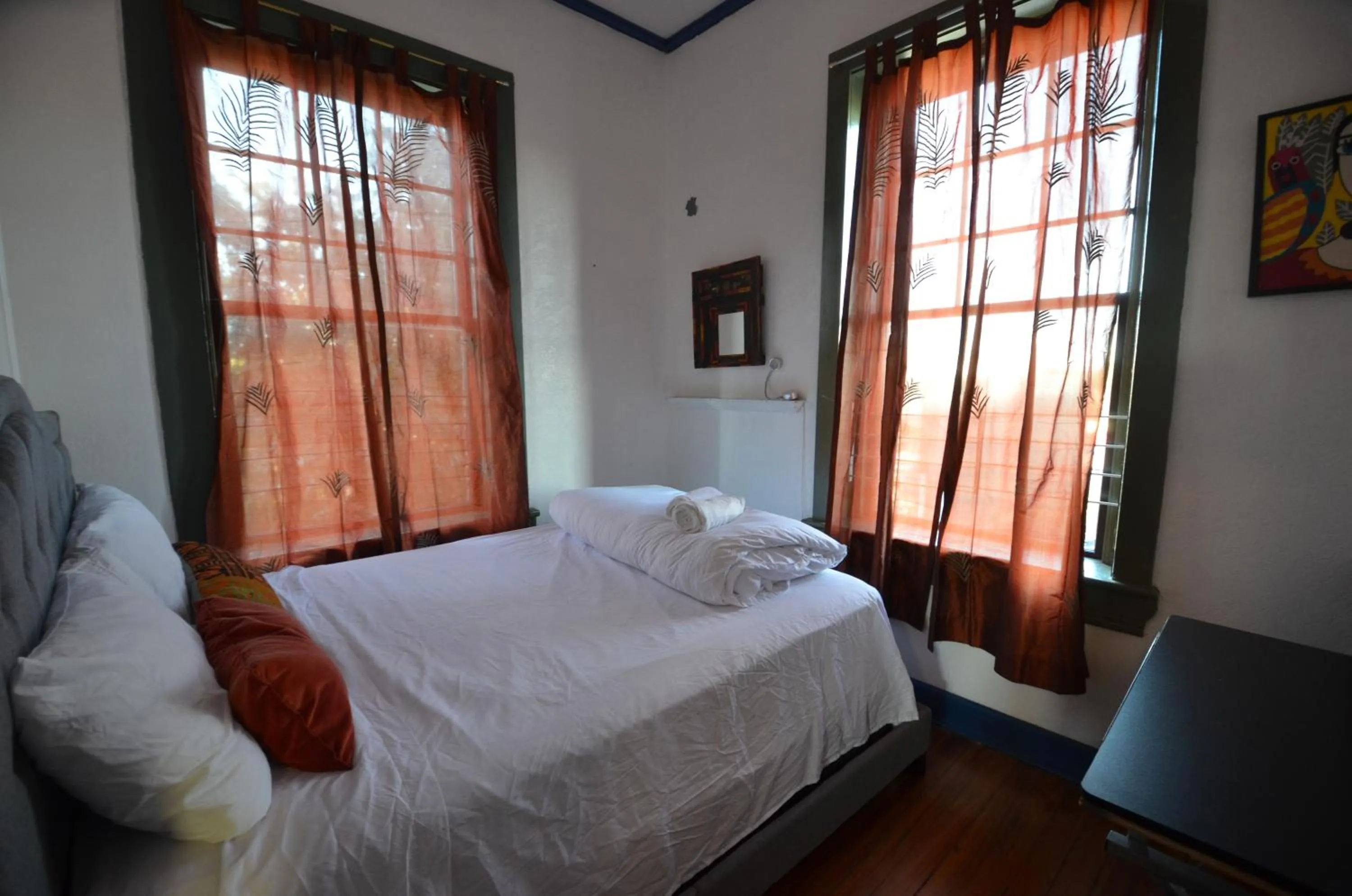 Bed in Michie Hostel