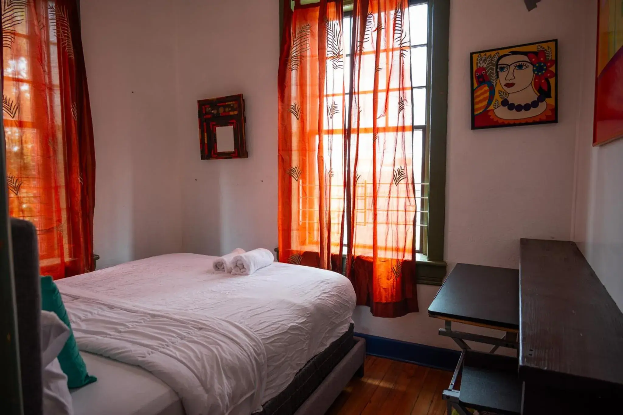 Family Room with Shared Bathroom in Michie Hostel Family Room with Shared Bathroom in Michie Hostel