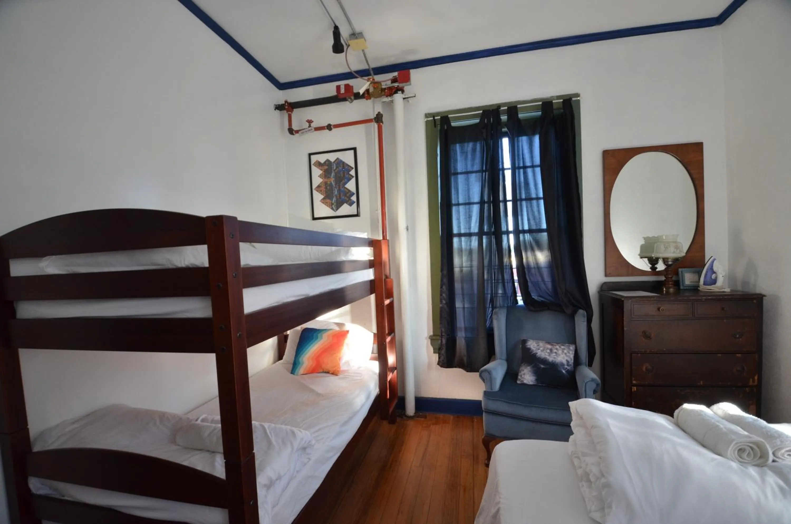 Bed in Michie Hostel