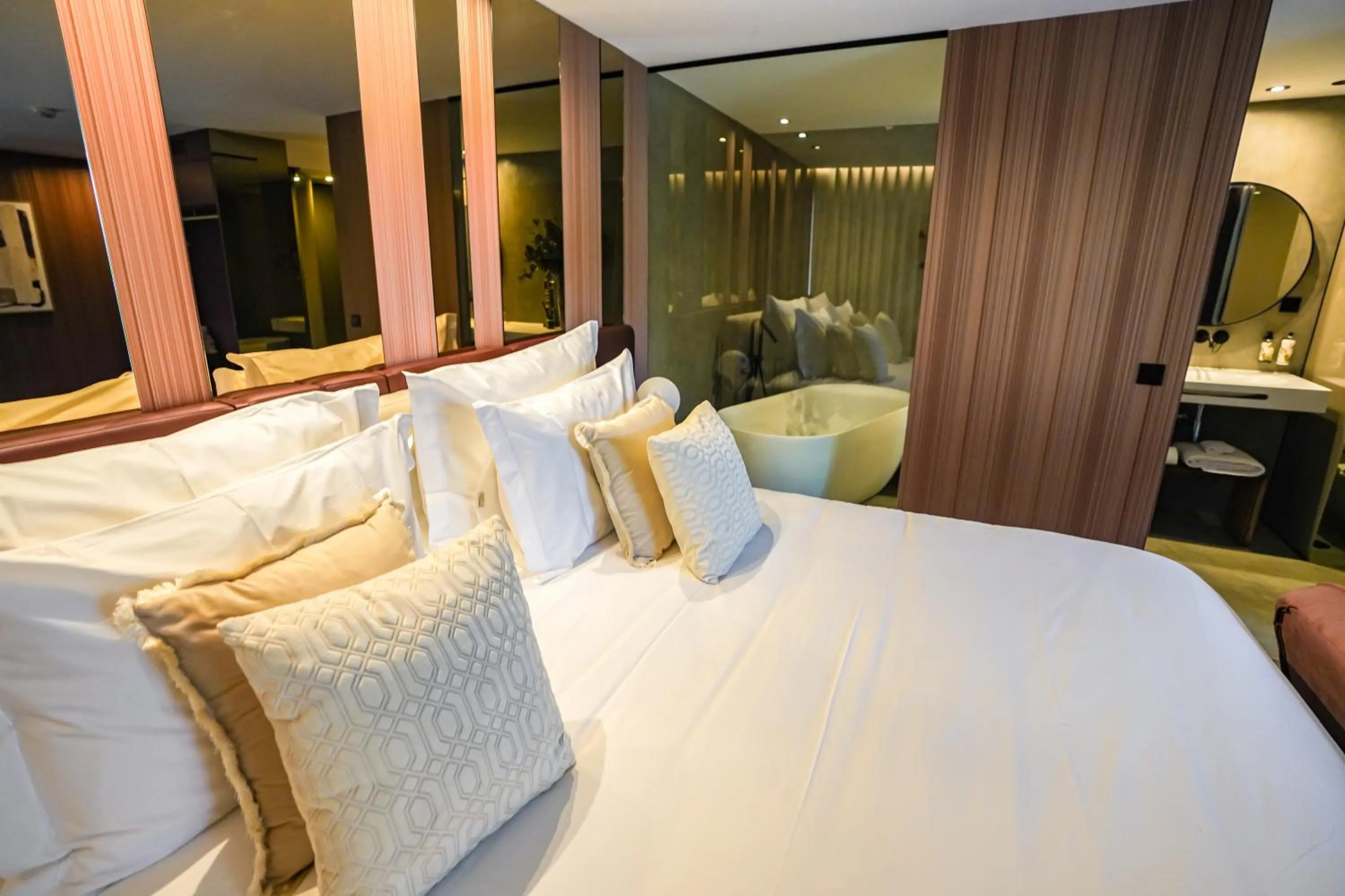 Bed in Quinta de Silvalde