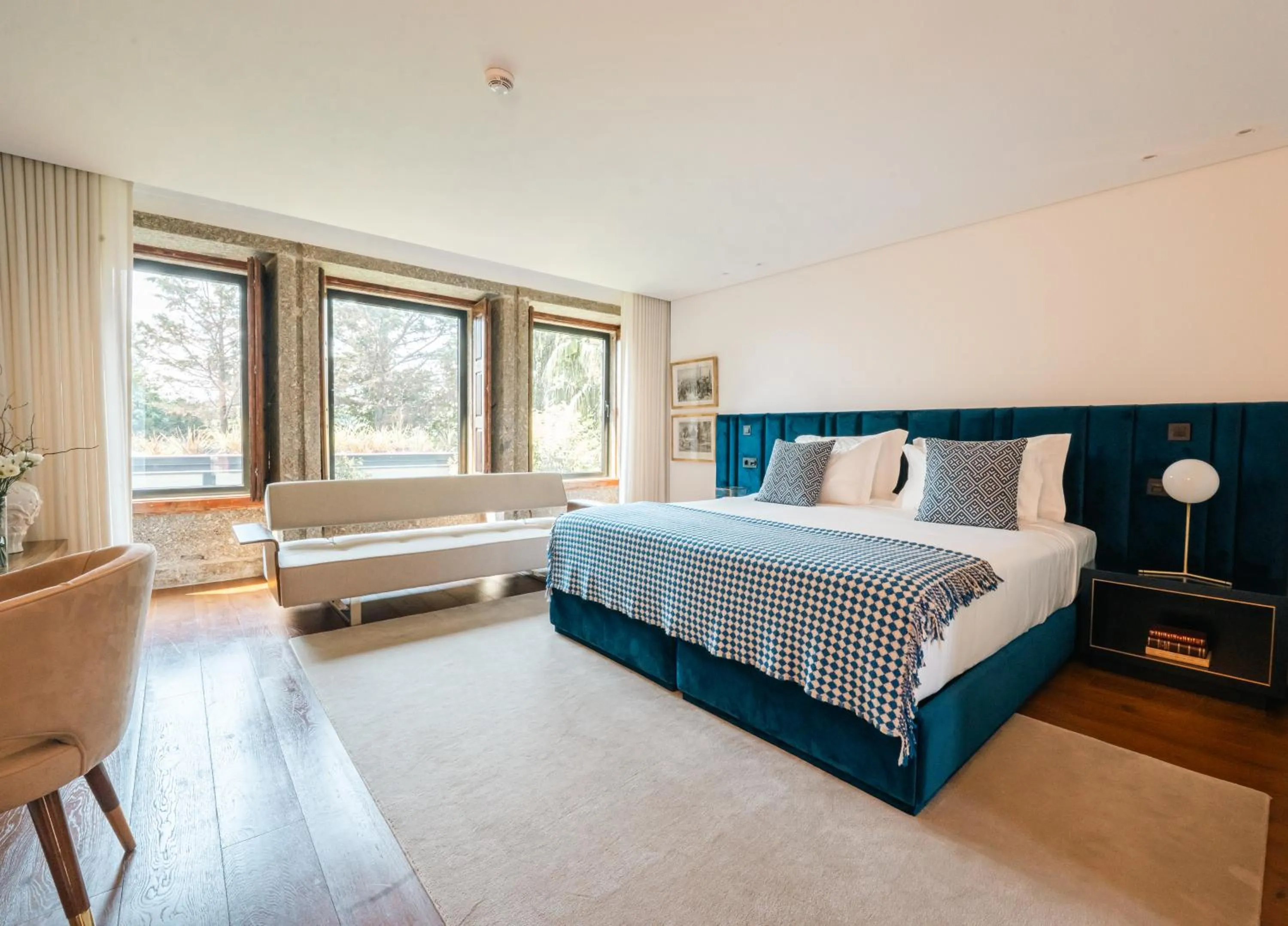 Bed in Quinta de Silvalde