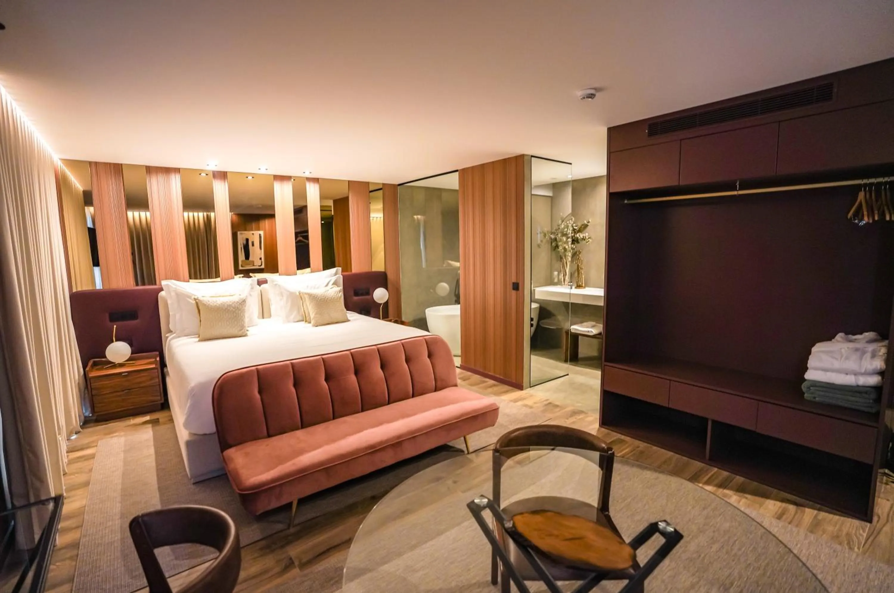 Bed in Quinta de Silvalde