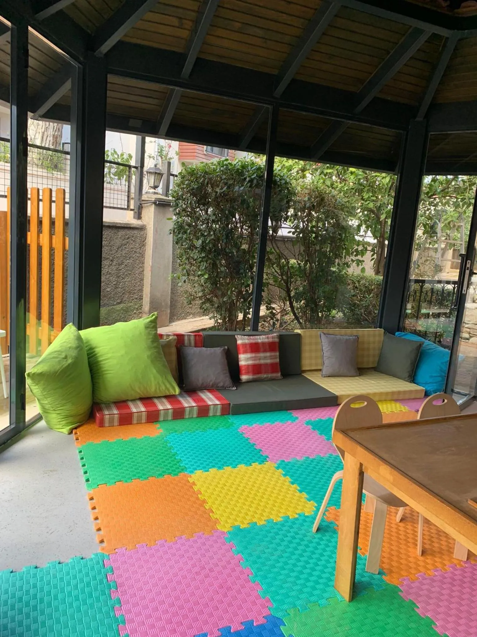 Kids's club in Grand Aquarium