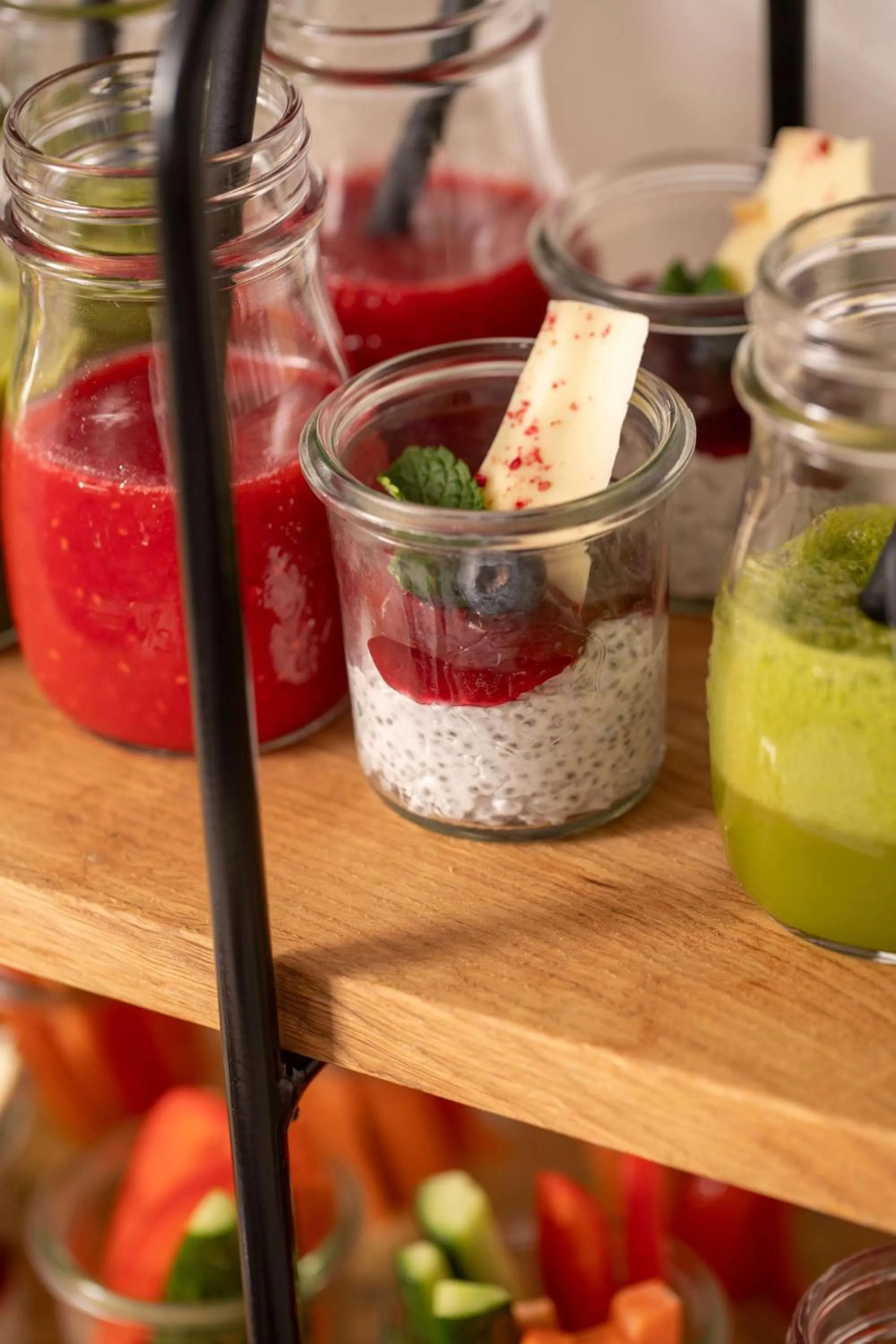 Meeting/conference room in Radisson Blu Hotel Krakow