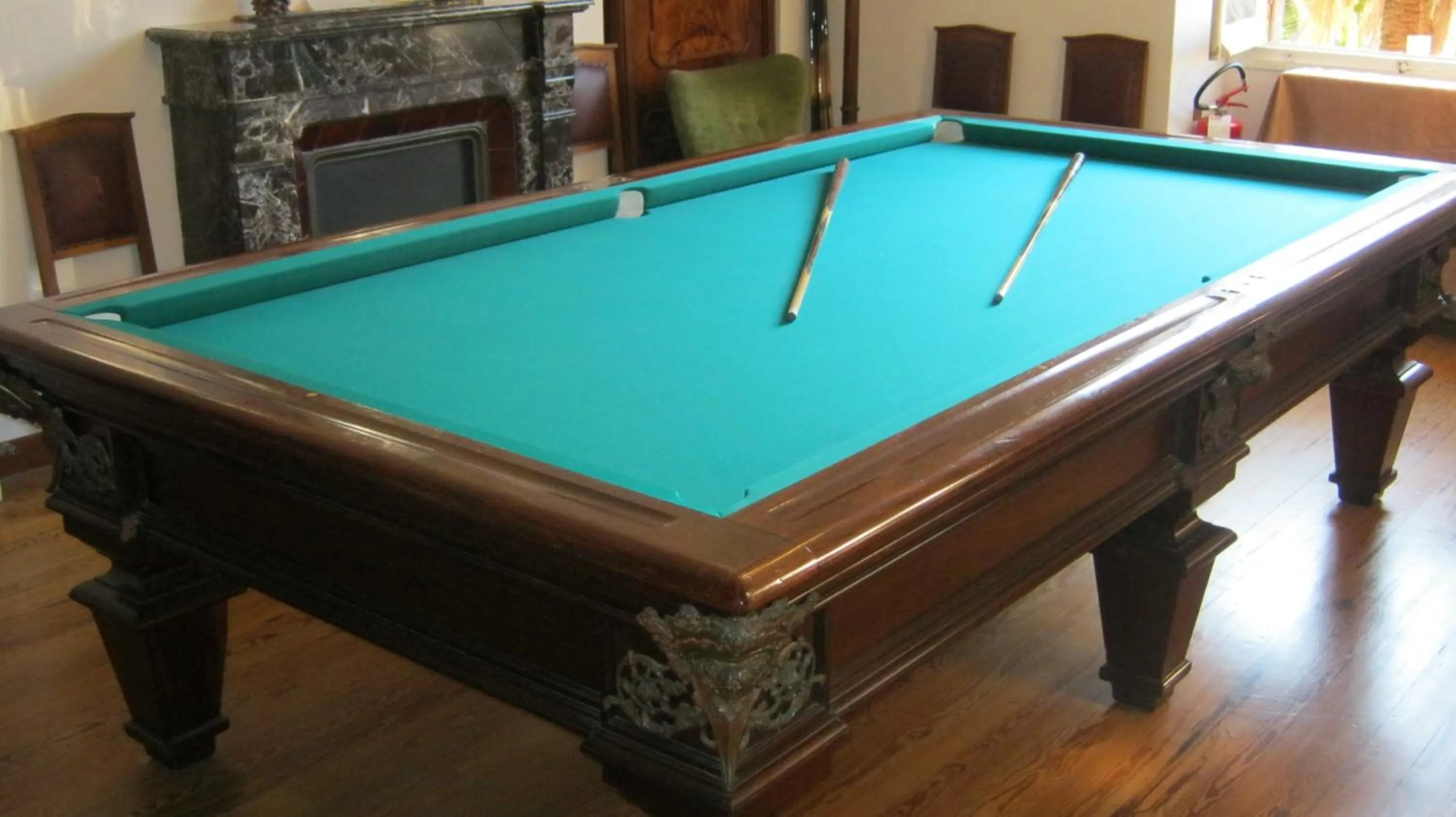 Sports in Hotel Villa Maria