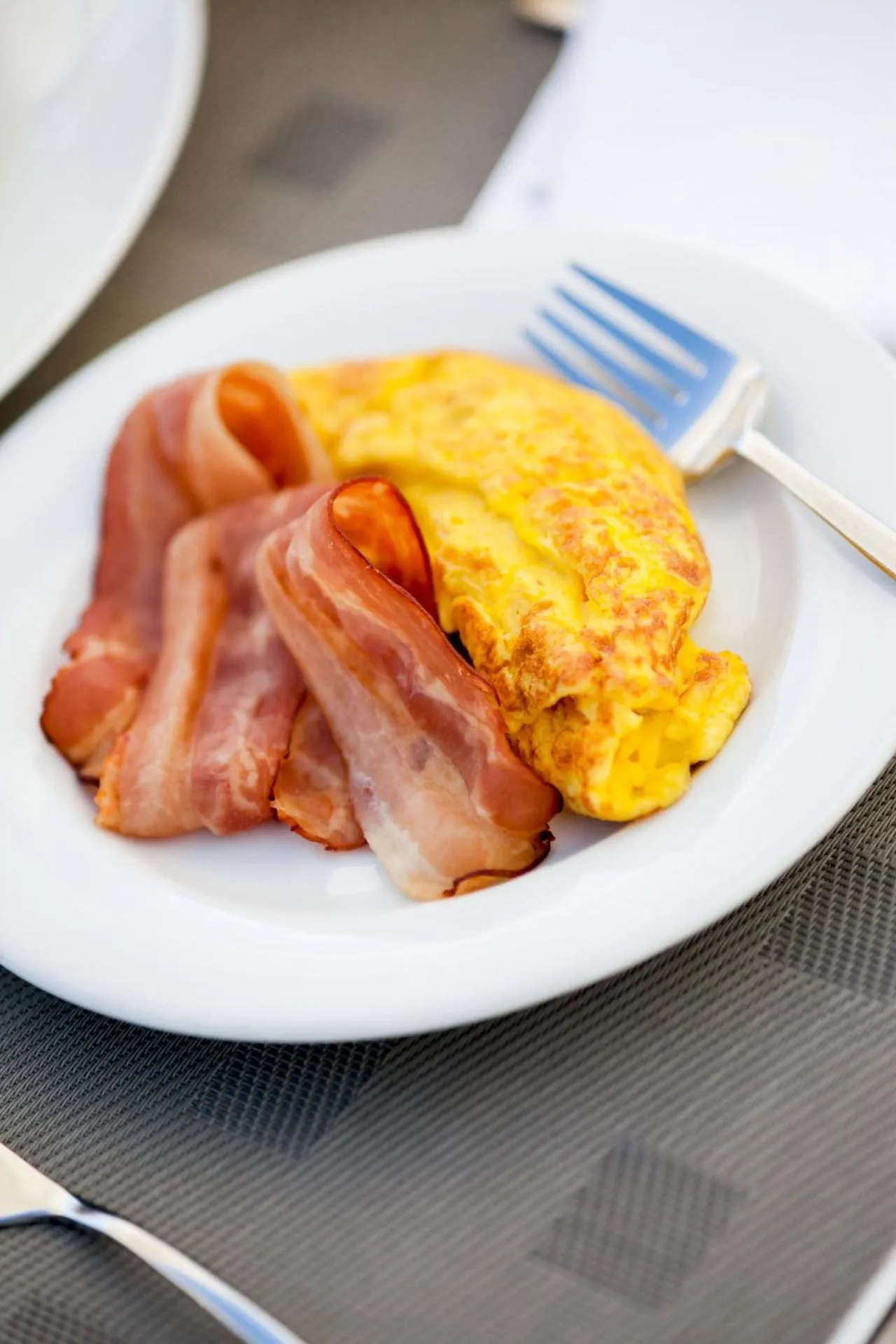 Breakfast in Sanremo Luxury Suites