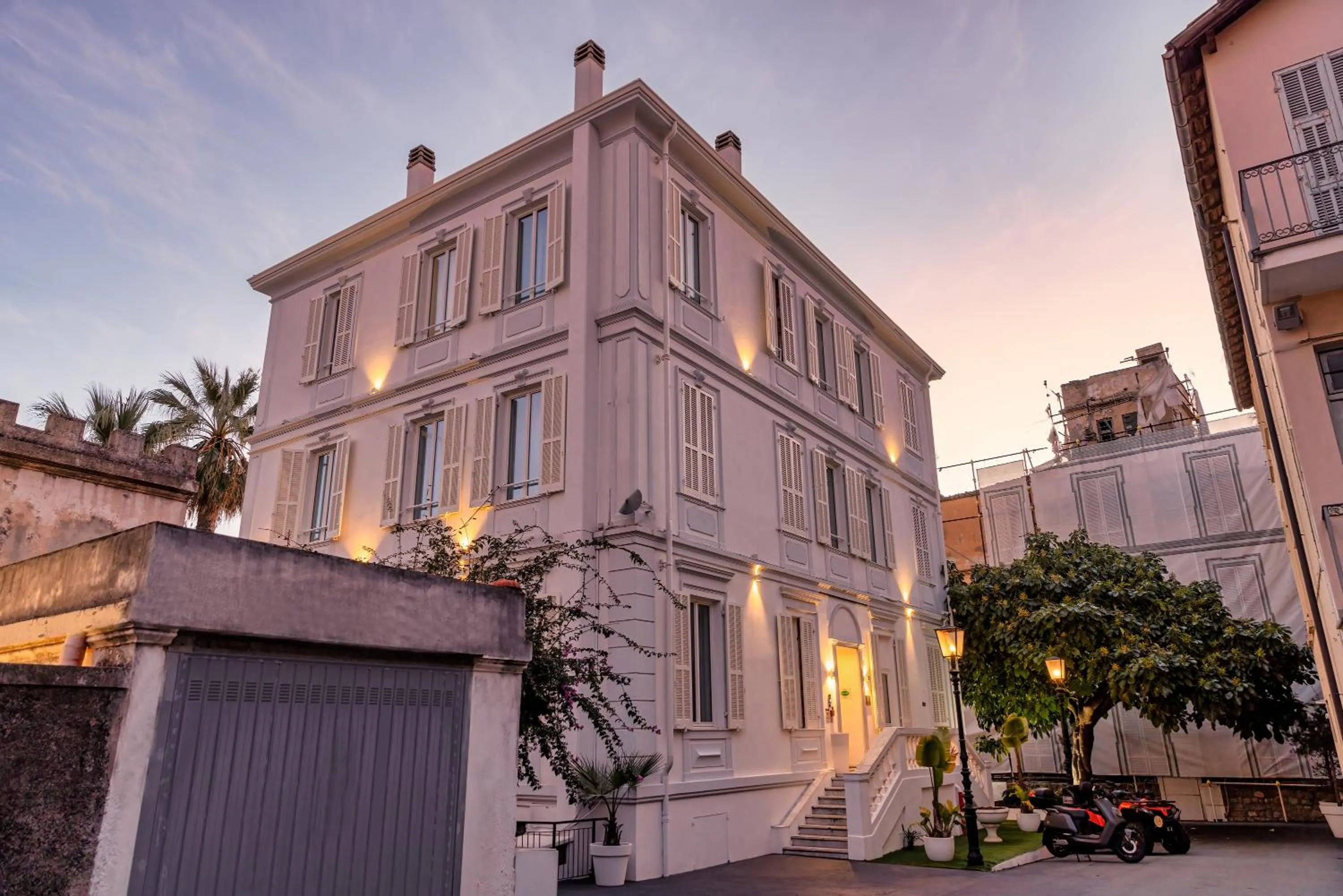 Sanremo Luxury Suites