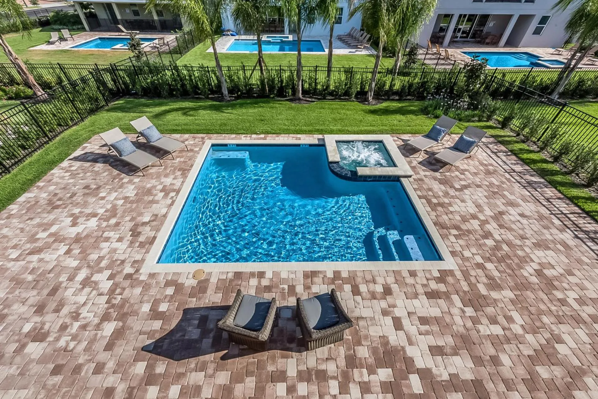 Day in Encore Resort and Water Park at Reunion by Rentyl