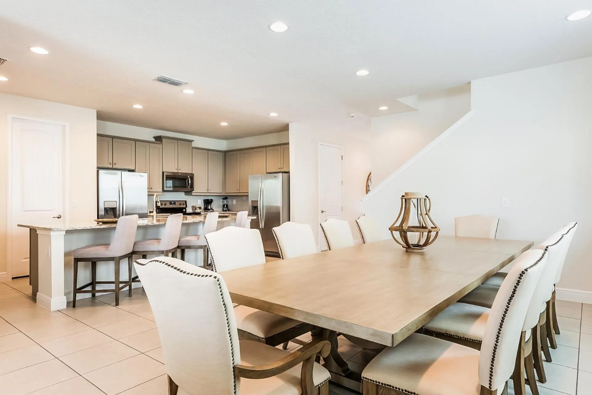 Kitchen or kitchenette in Encore Resort and Water Park at Reunion by Rentyl