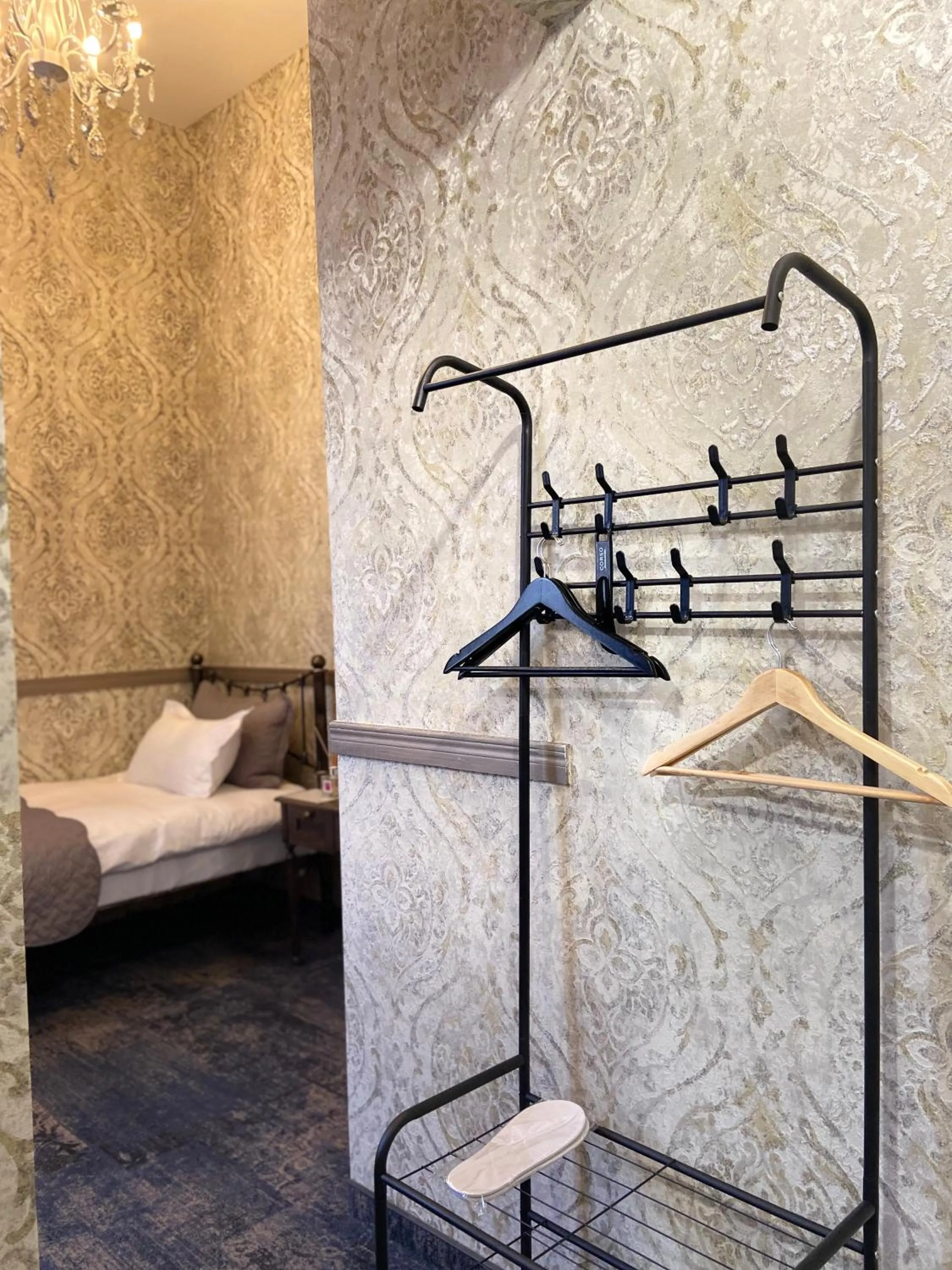 Photo of the whole room, Bed in Boutique Hotel Alegria