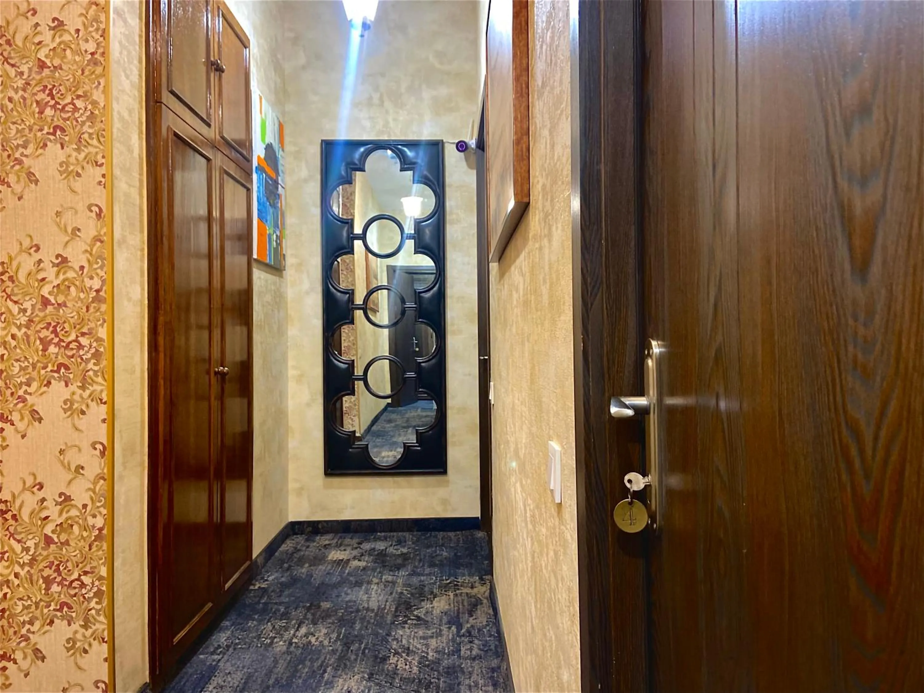 Logo/Certificate/Sign in Boutique Hotel Alegria