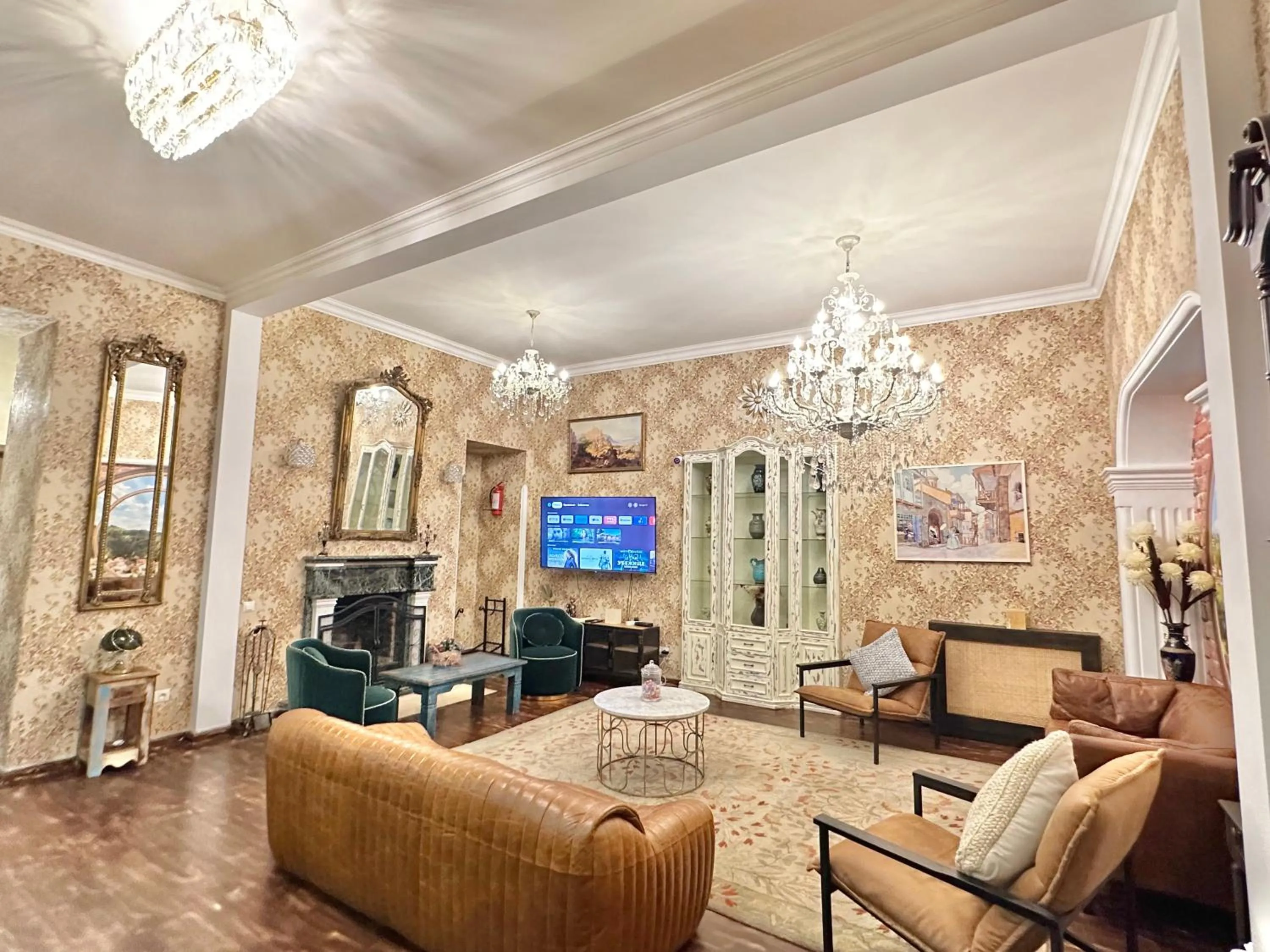 TV and multimedia in Boutique Hotel Alegria