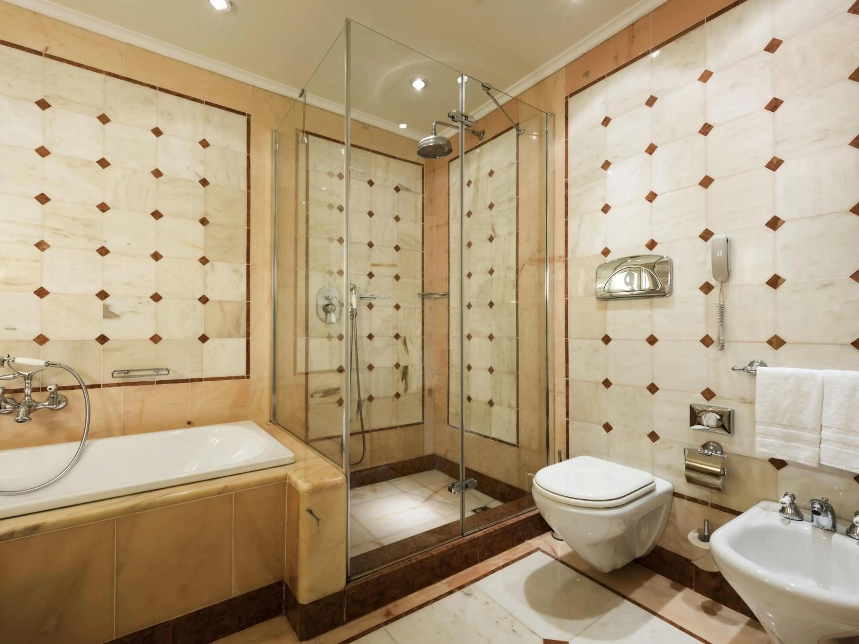 Bedroom in Mercure Petriolo Siena Terme Spa Hotel