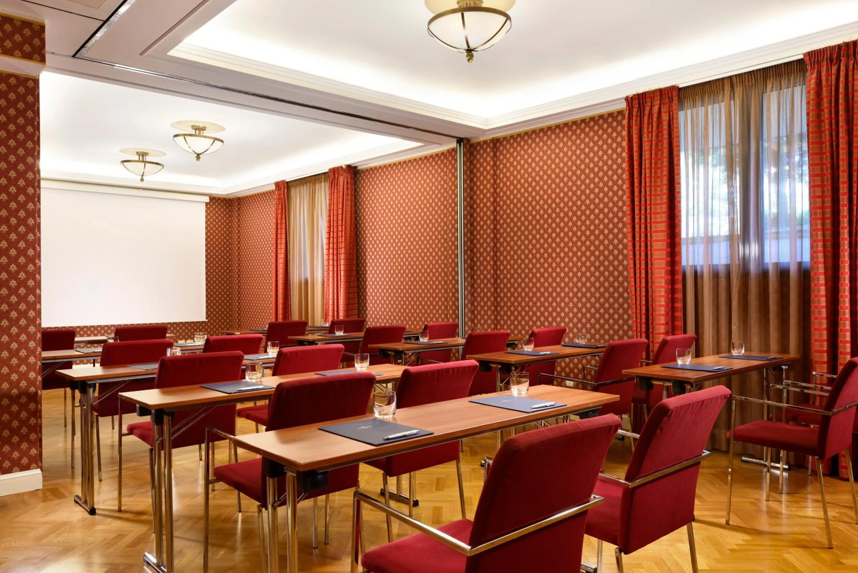 Meeting/conference room in Mercure Petriolo Siena Terme Spa Hotel