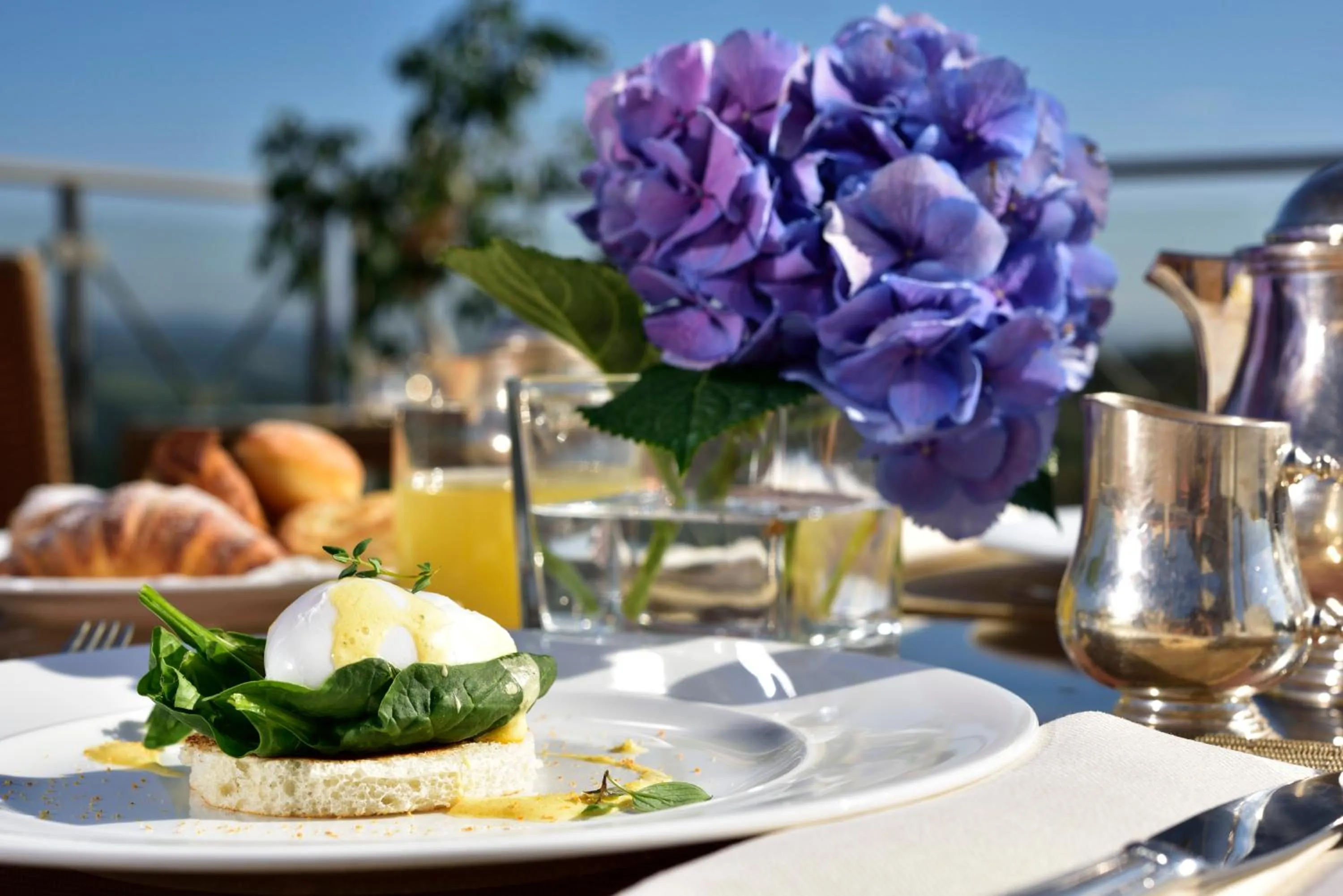 Buffet breakfast in Mercure Petriolo Siena Terme Spa Hotel