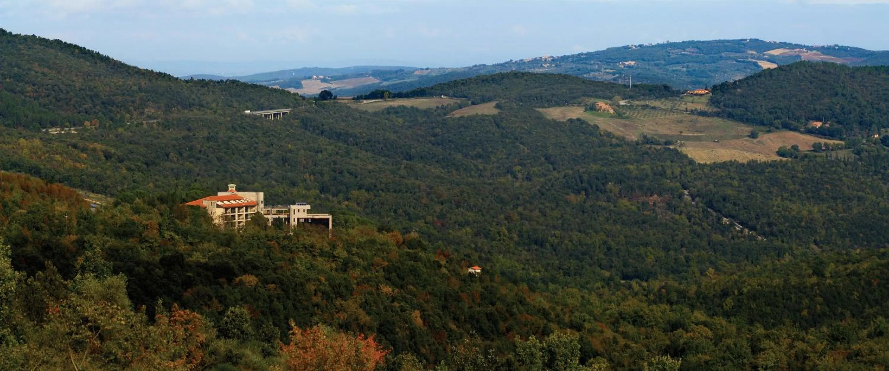 Nearby landmark in Mercure Petriolo Siena Terme Spa Hotel