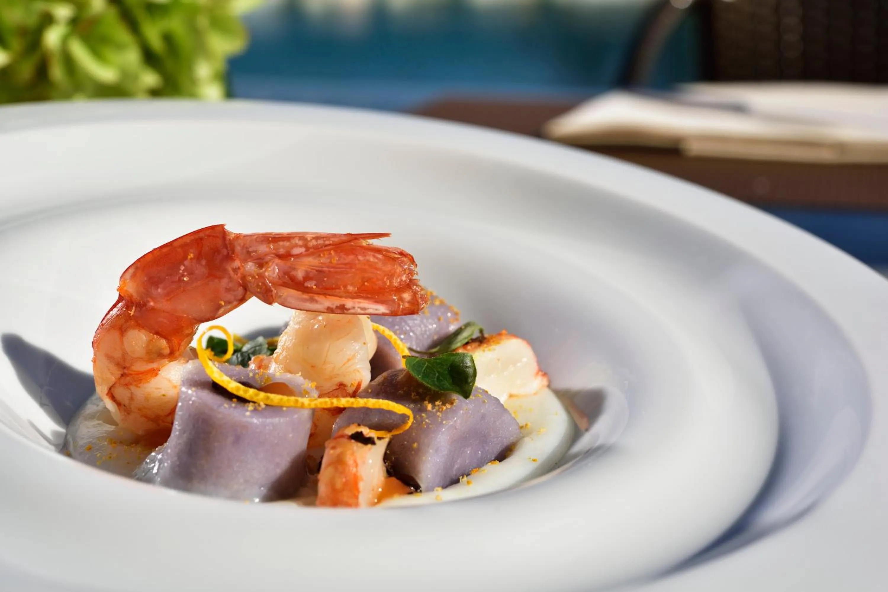 Lunch in Mercure Petriolo Siena Terme Spa Hotel