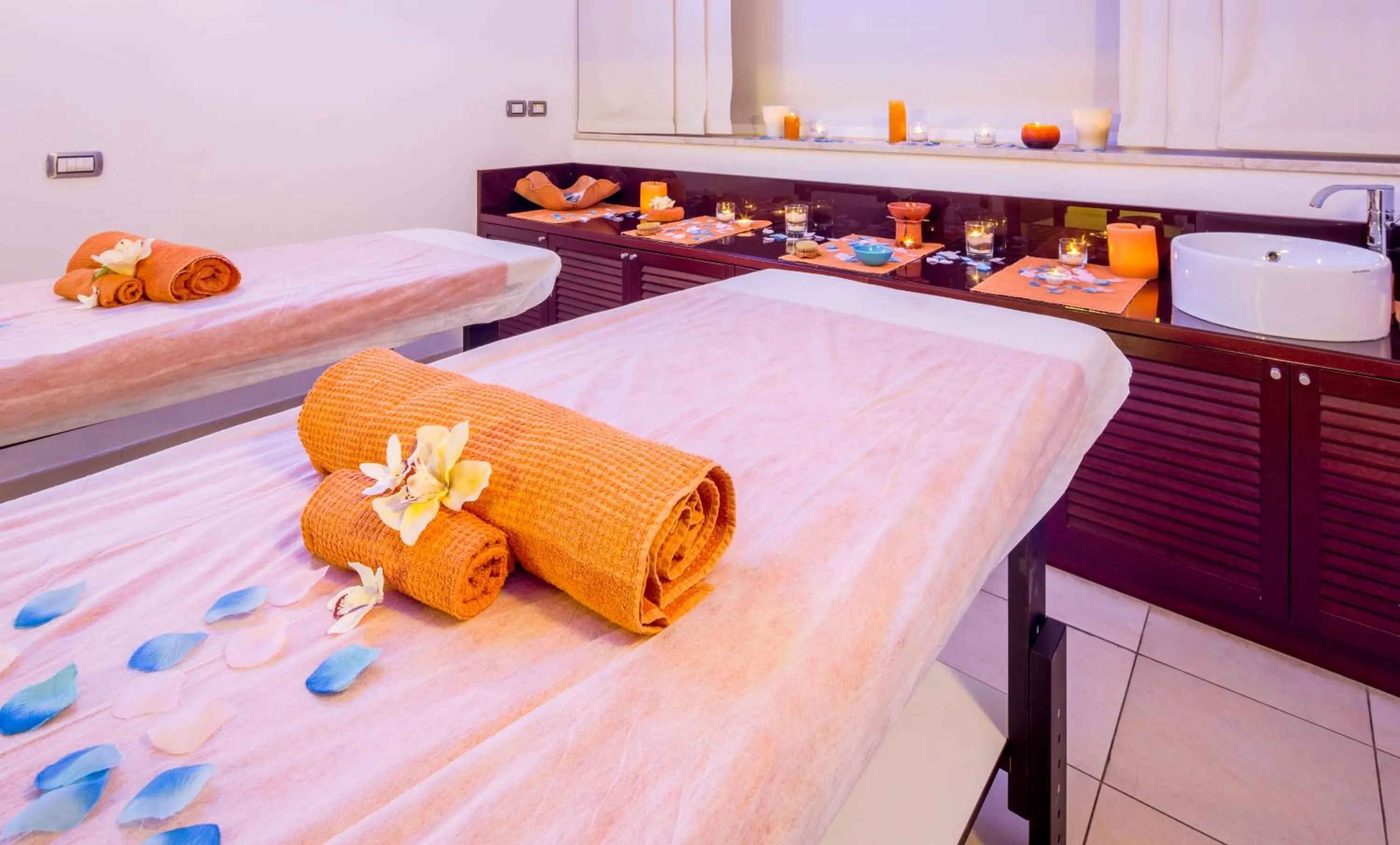 Massage, Bed in Mercure Petriolo Siena Terme Spa Hotel