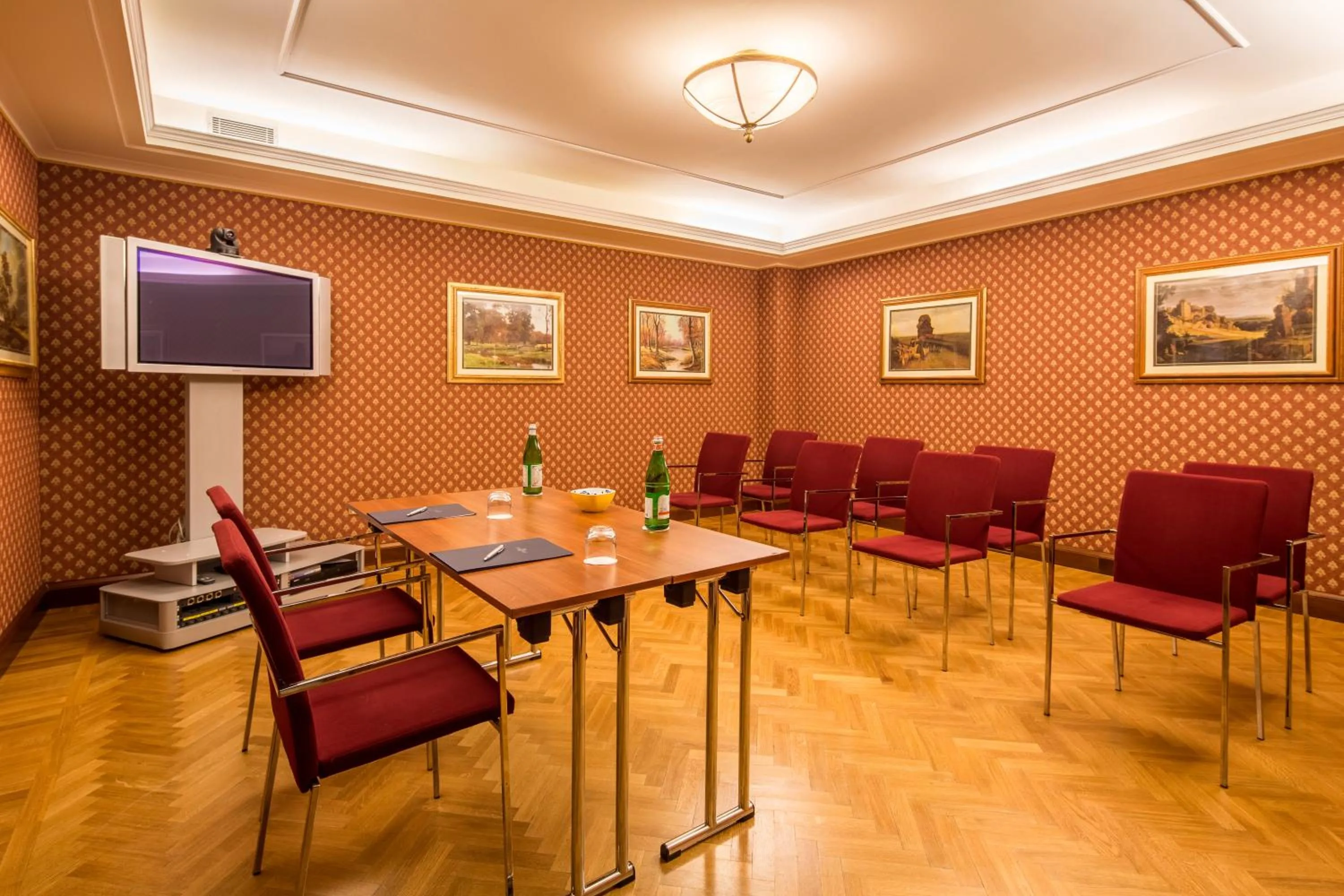 Business facilities in Mercure Petriolo Siena Terme Spa Hotel