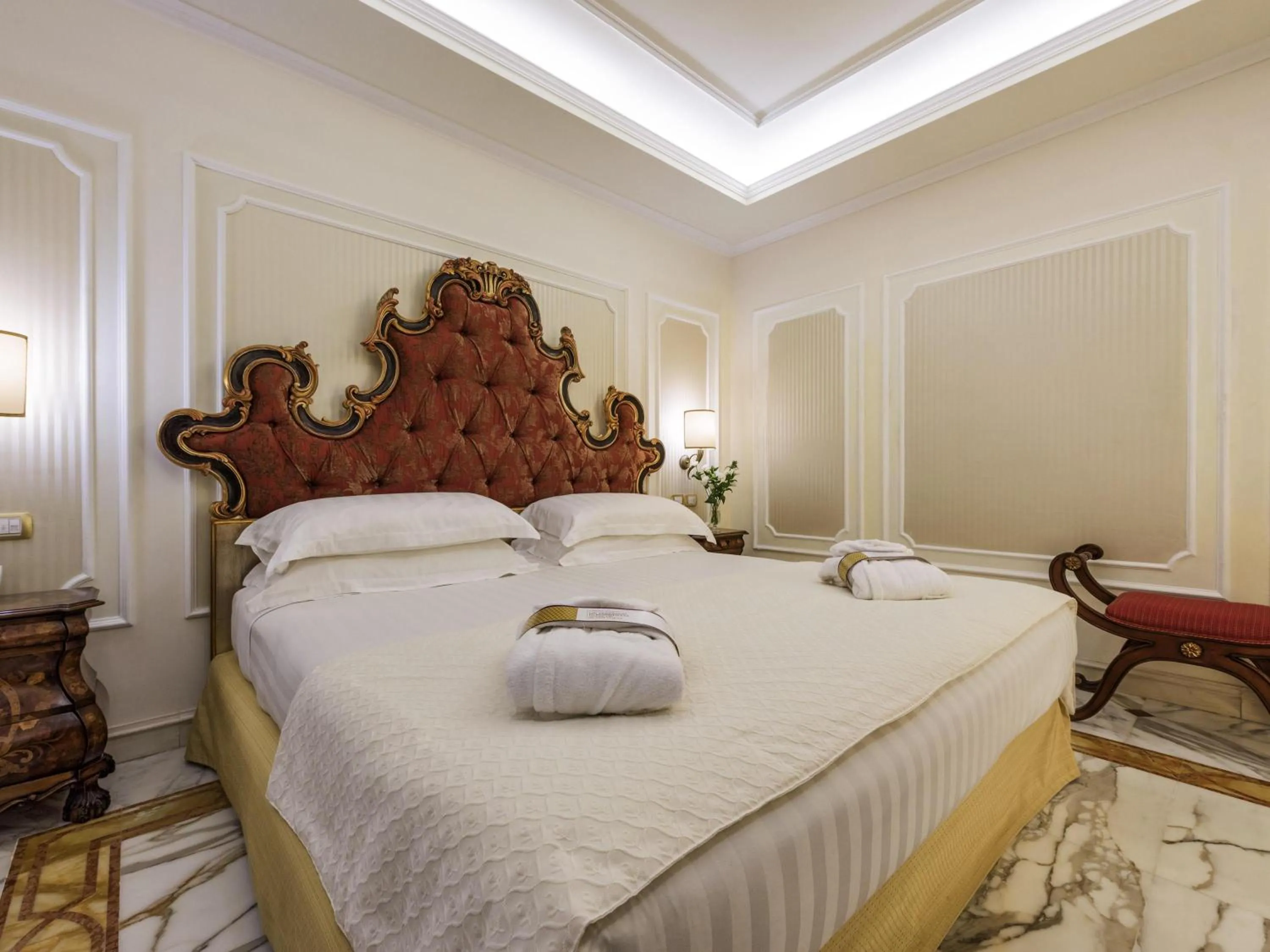 Bedroom, Bed in Mercure Petriolo Siena Terme Spa Hotel