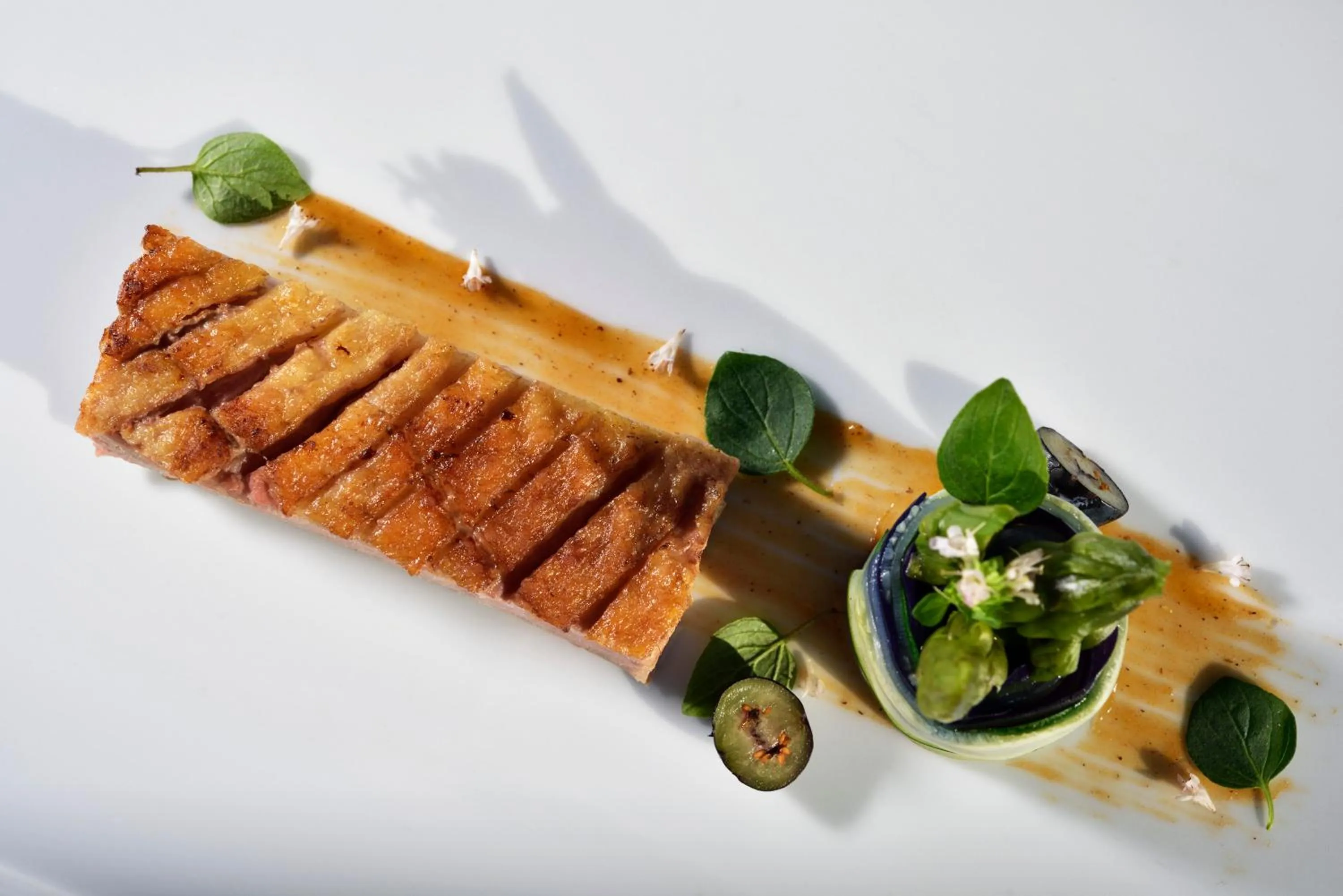 Lunch in Mercure Petriolo Siena Terme Spa Hotel