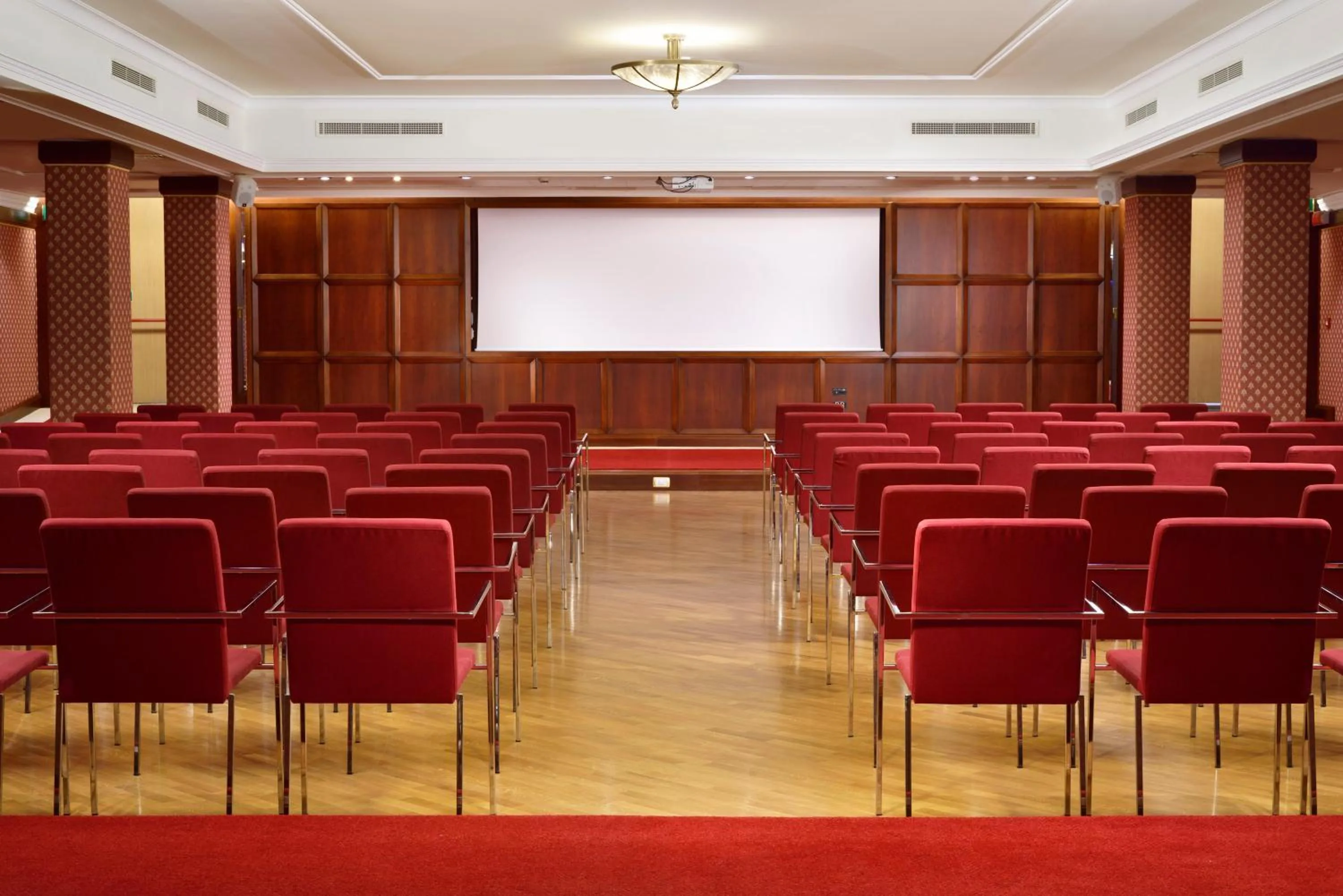 Meeting/conference room in Mercure Petriolo Siena Terme Spa Hotel
