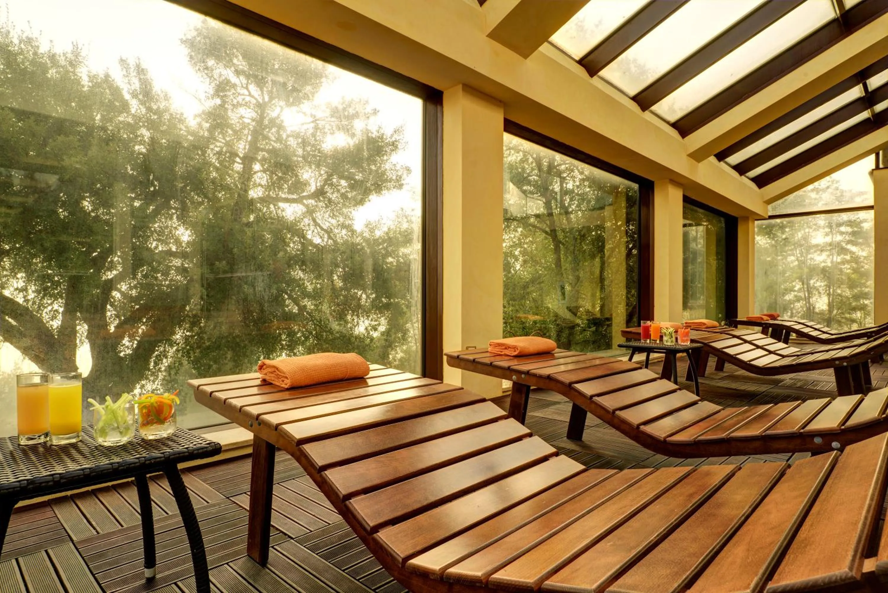 Spa and wellness centre/facilities in Mercure Petriolo Siena Terme Spa Hotel