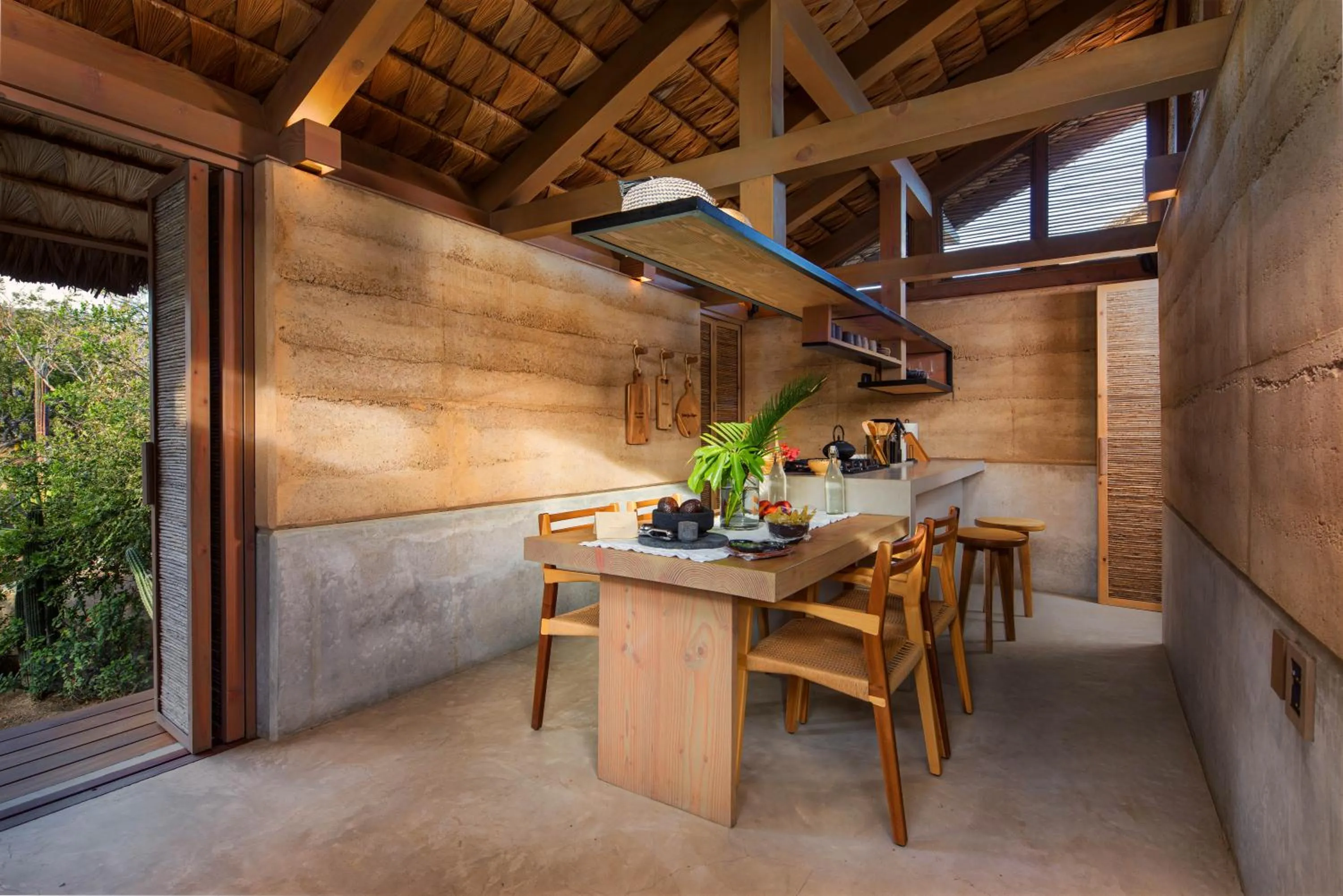 kitchen in El Perdido Desert Dream