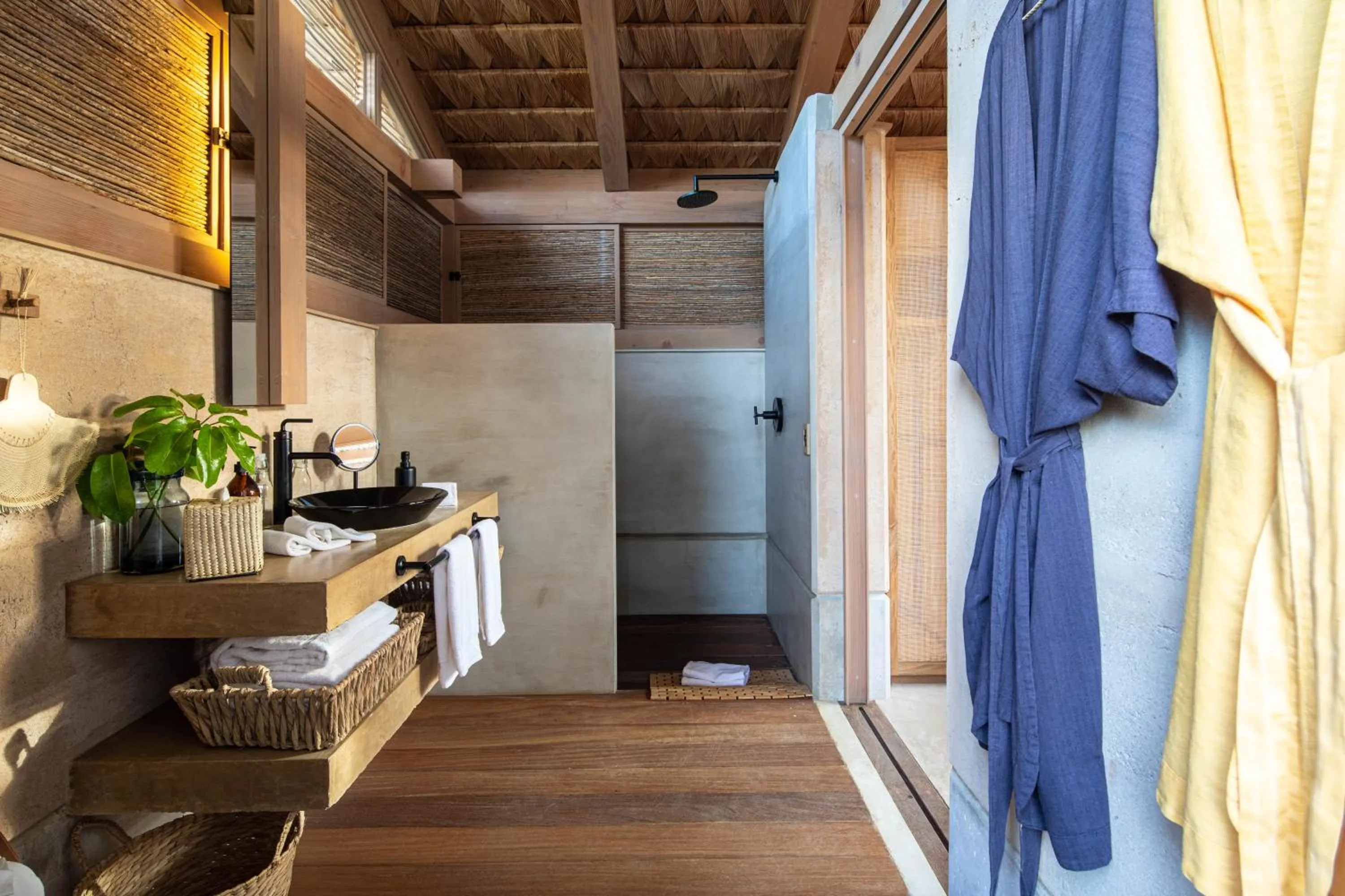 Bathroom in El Perdido Desert Dream