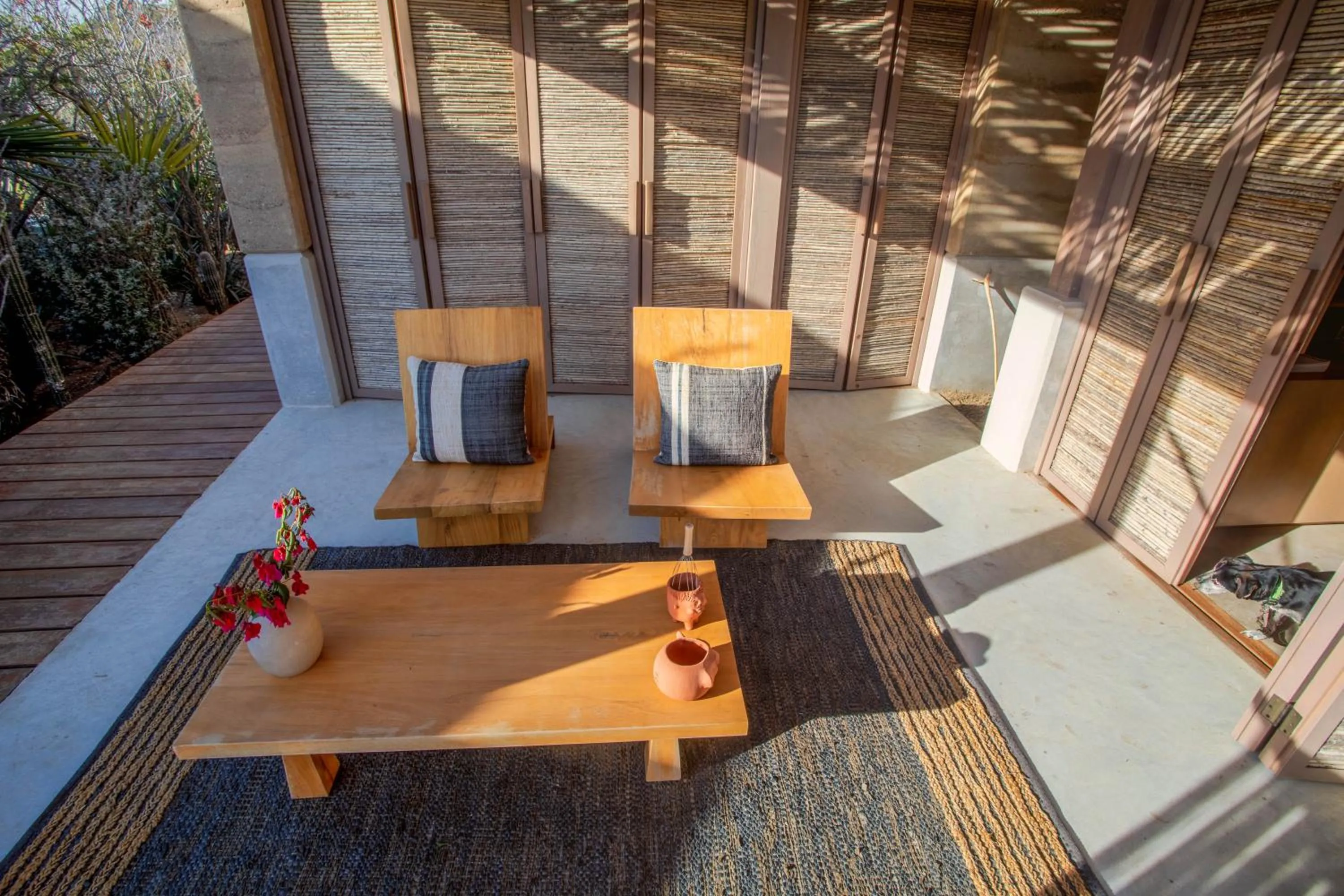 Balcony/Terrace in El Perdido Desert Dream