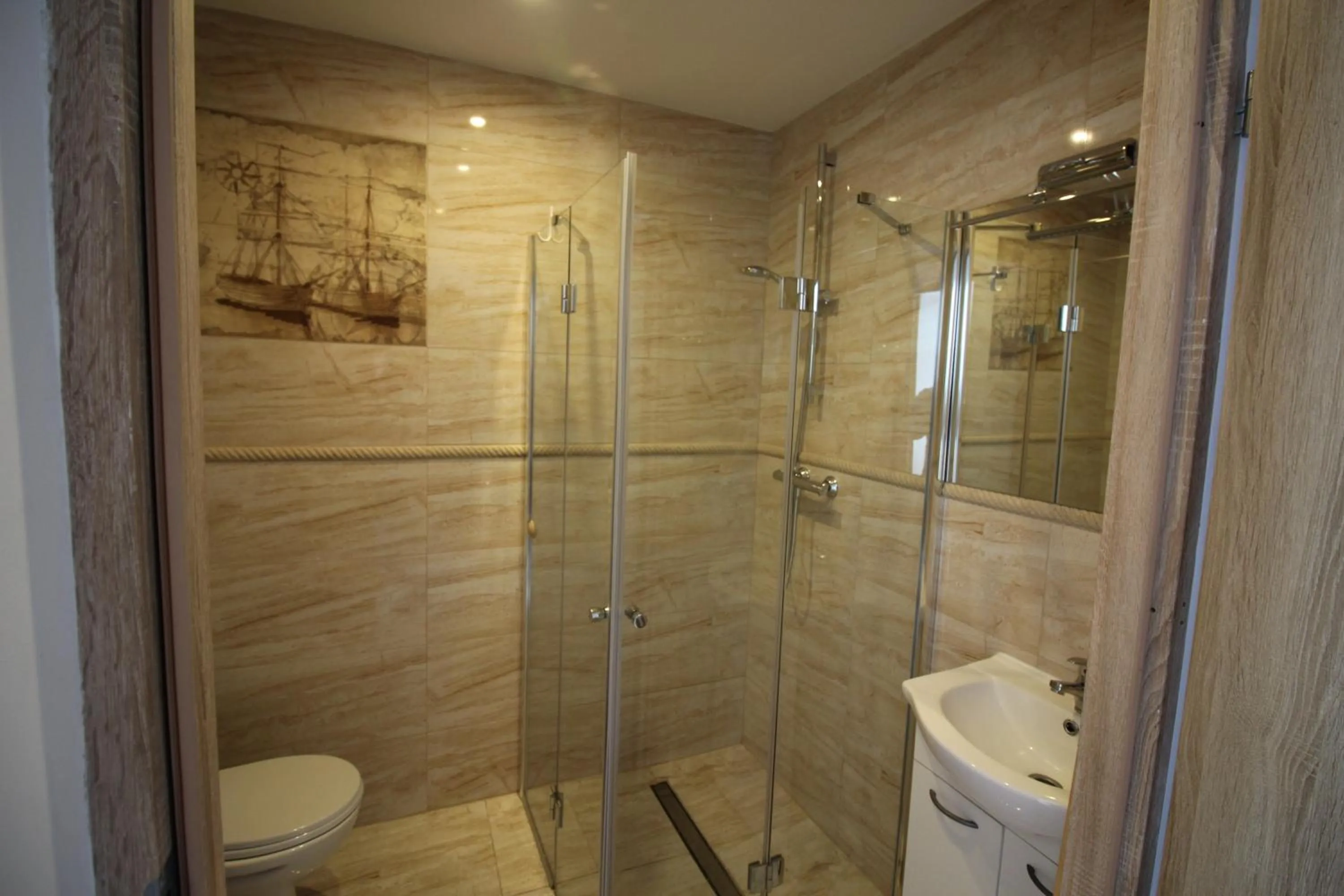 Photo of the whole room in Villa Amadea