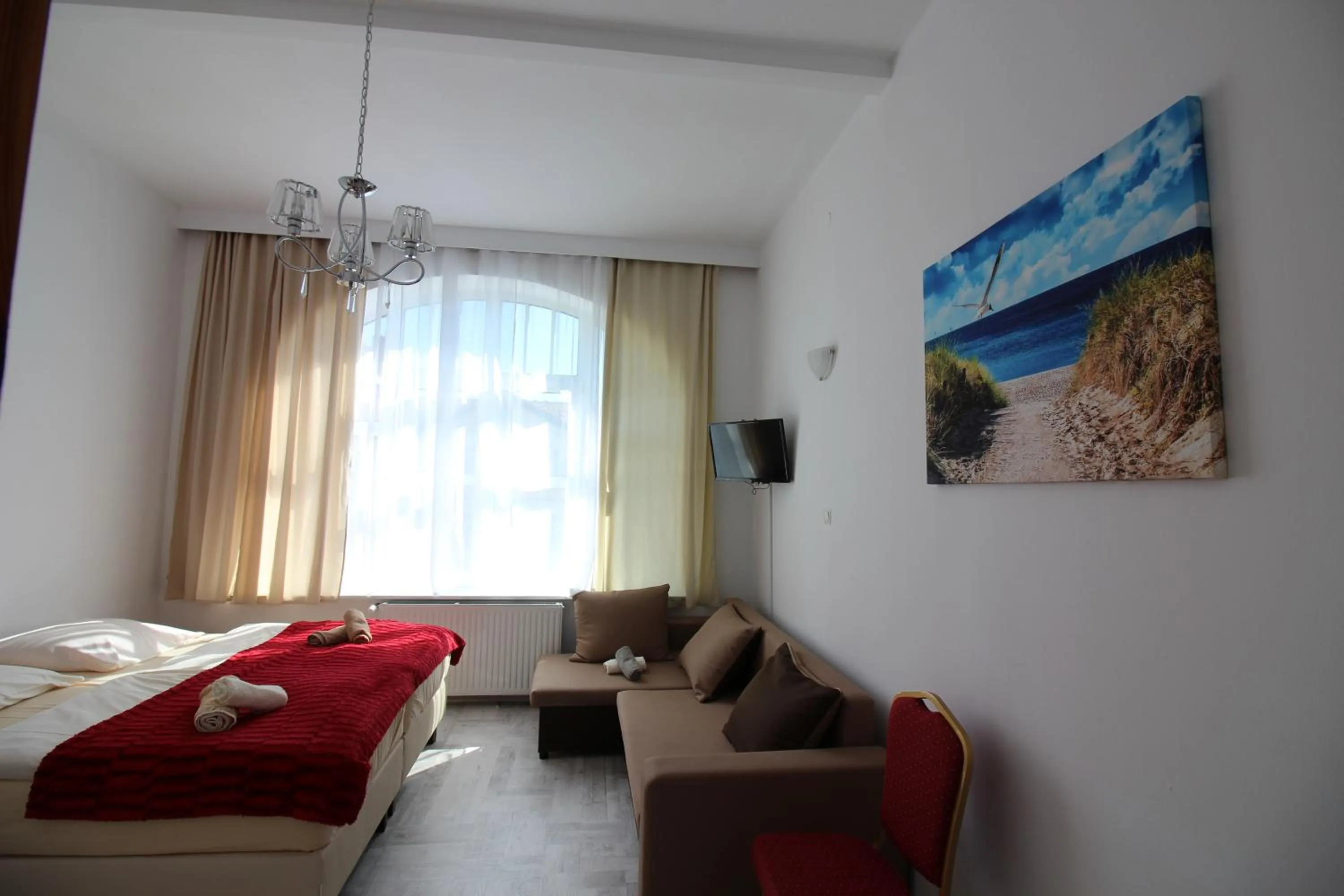 Photo of the whole room, Bed in Villa Amadea